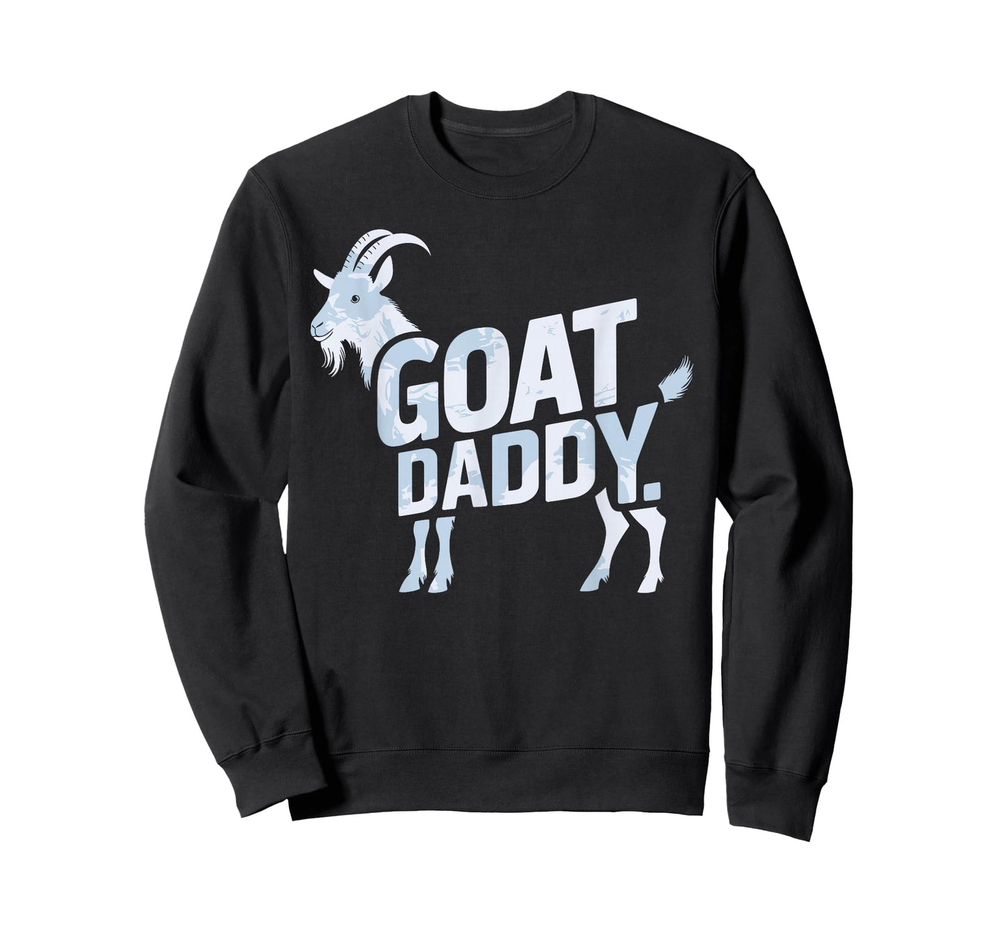 Cool Goat Design For Men Boys Pygmy Goat Lover Goat Farmer T-Shirt