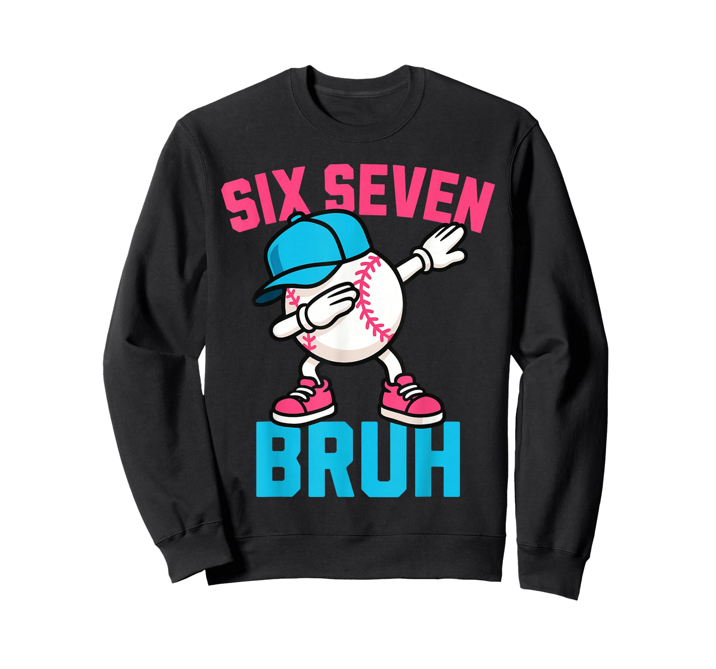 Six Seven Bruh T-Shirt