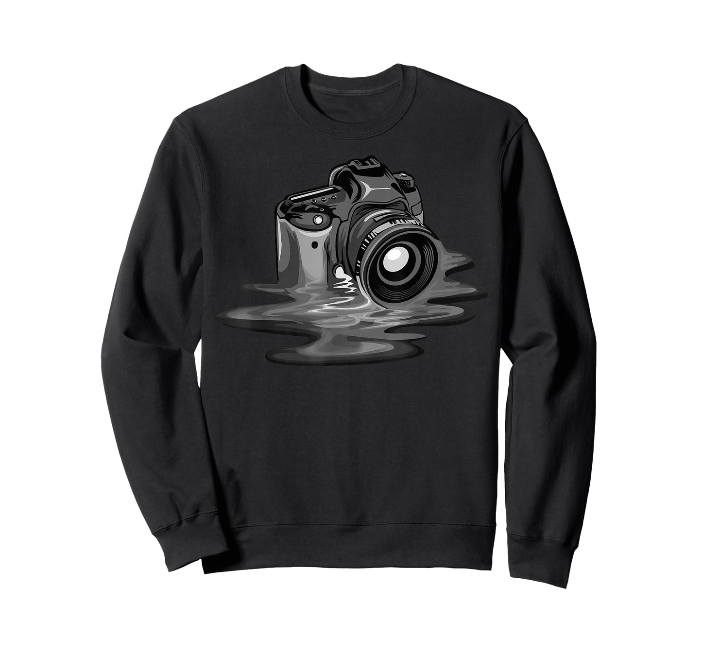 Funny Camera Gift For Photographers Men Women Photography T-Shirt
