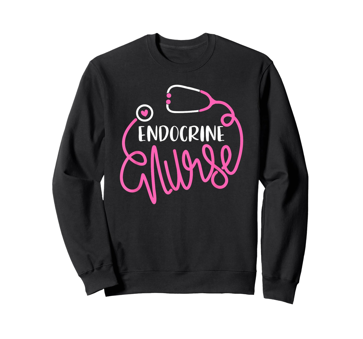 Cute Endocrine Nurse RN Endocrinology Nursing Department T-Shirt