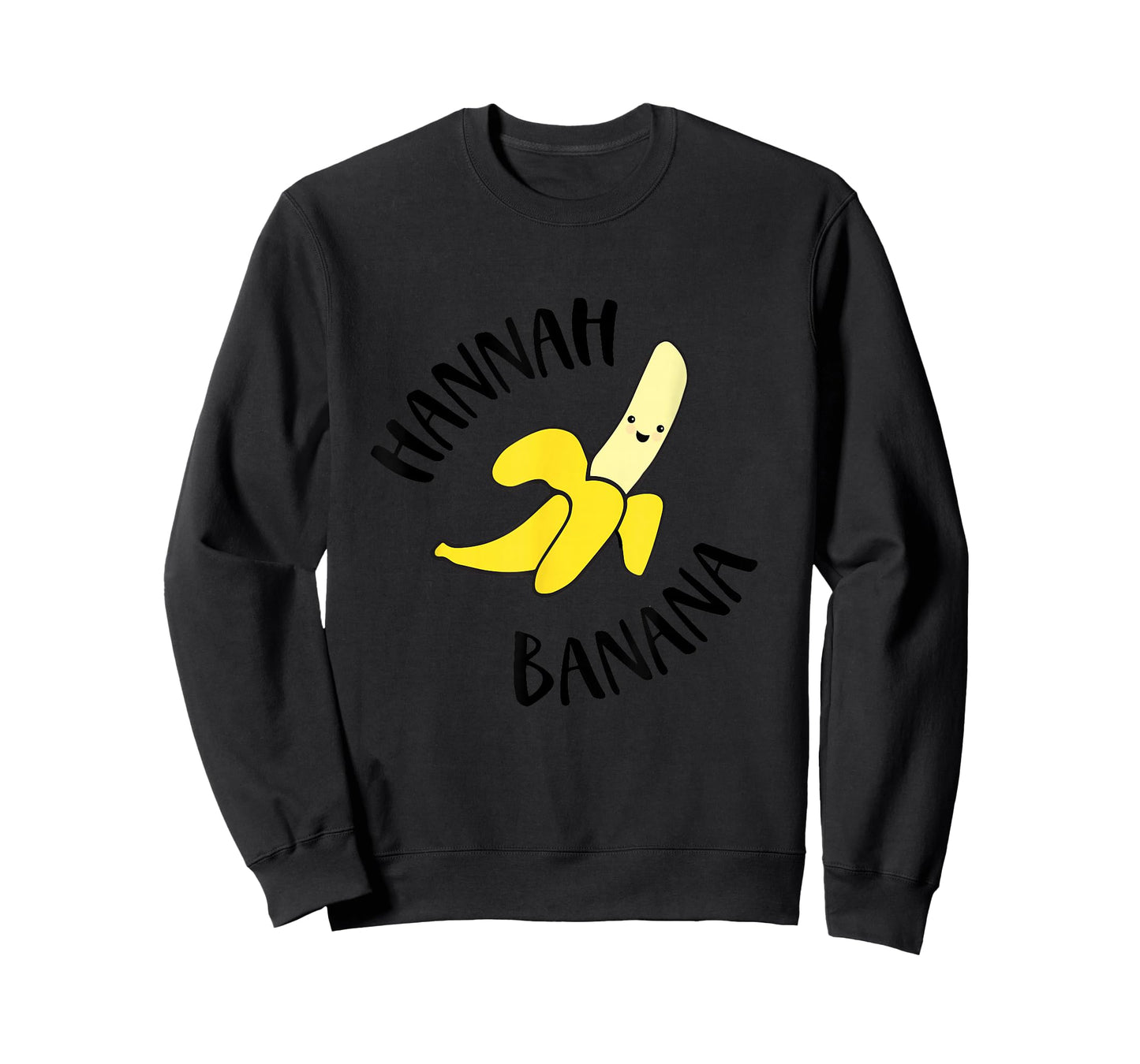 Hannah Banana Nickname T-Shirt