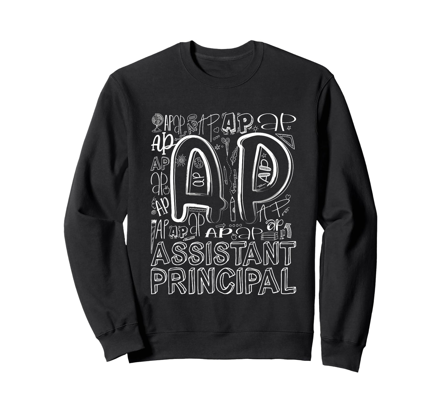 Assistant Principal Teacher Appreciation Week Cute Men Women T-Shirt