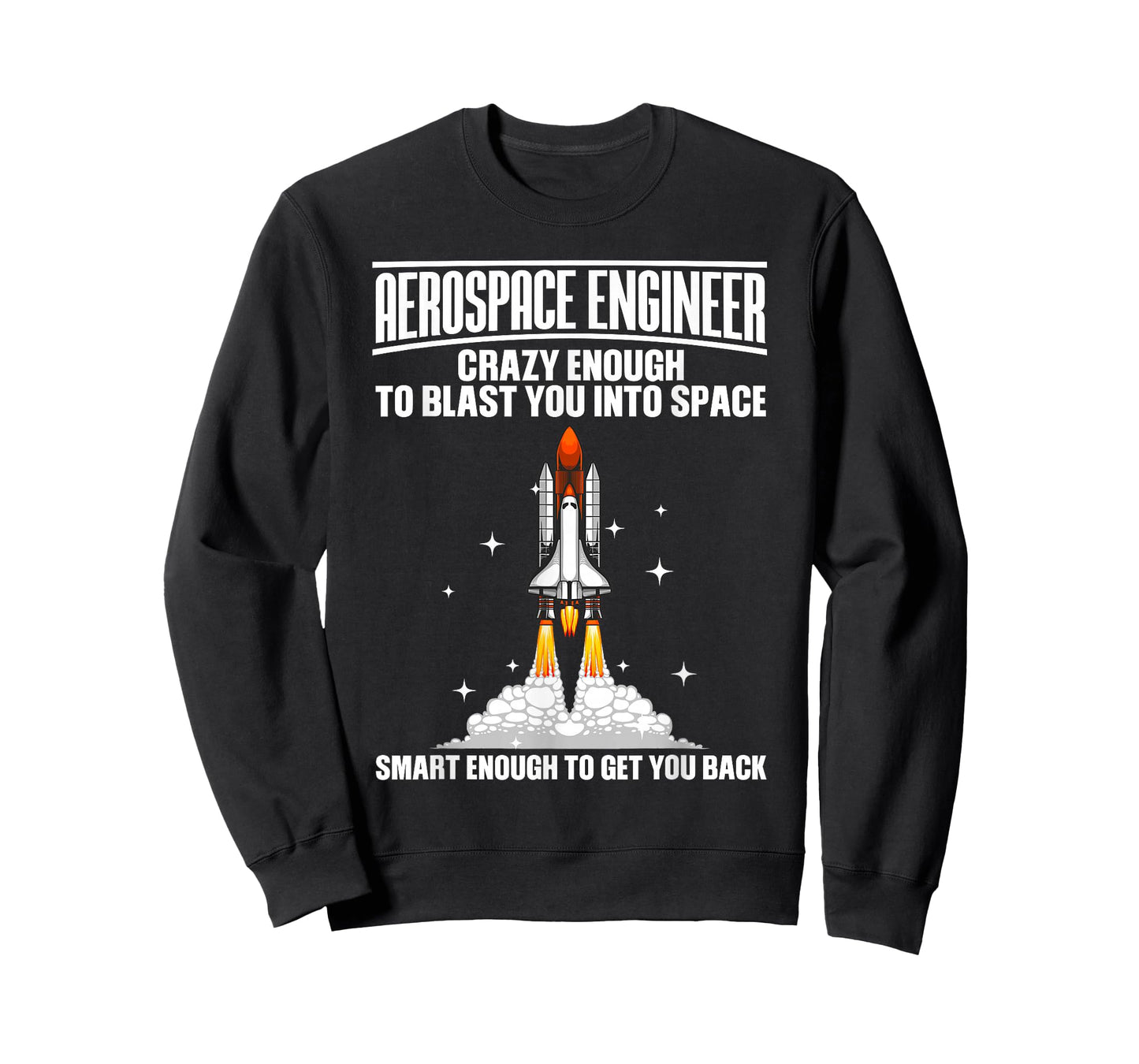 Cool Aerospace Engineer Art For Men Women Aeronautical Space T-Shirt