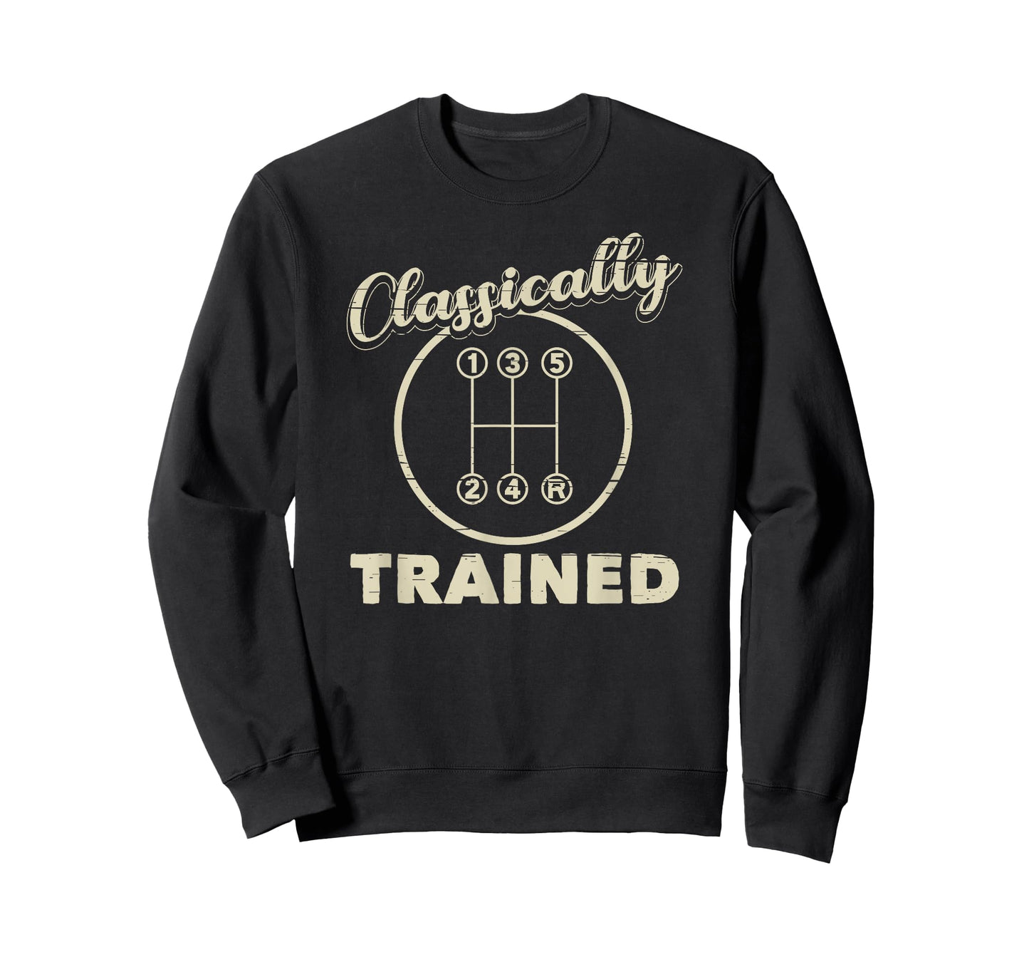 Classically Trained Mechanical T-Shirt