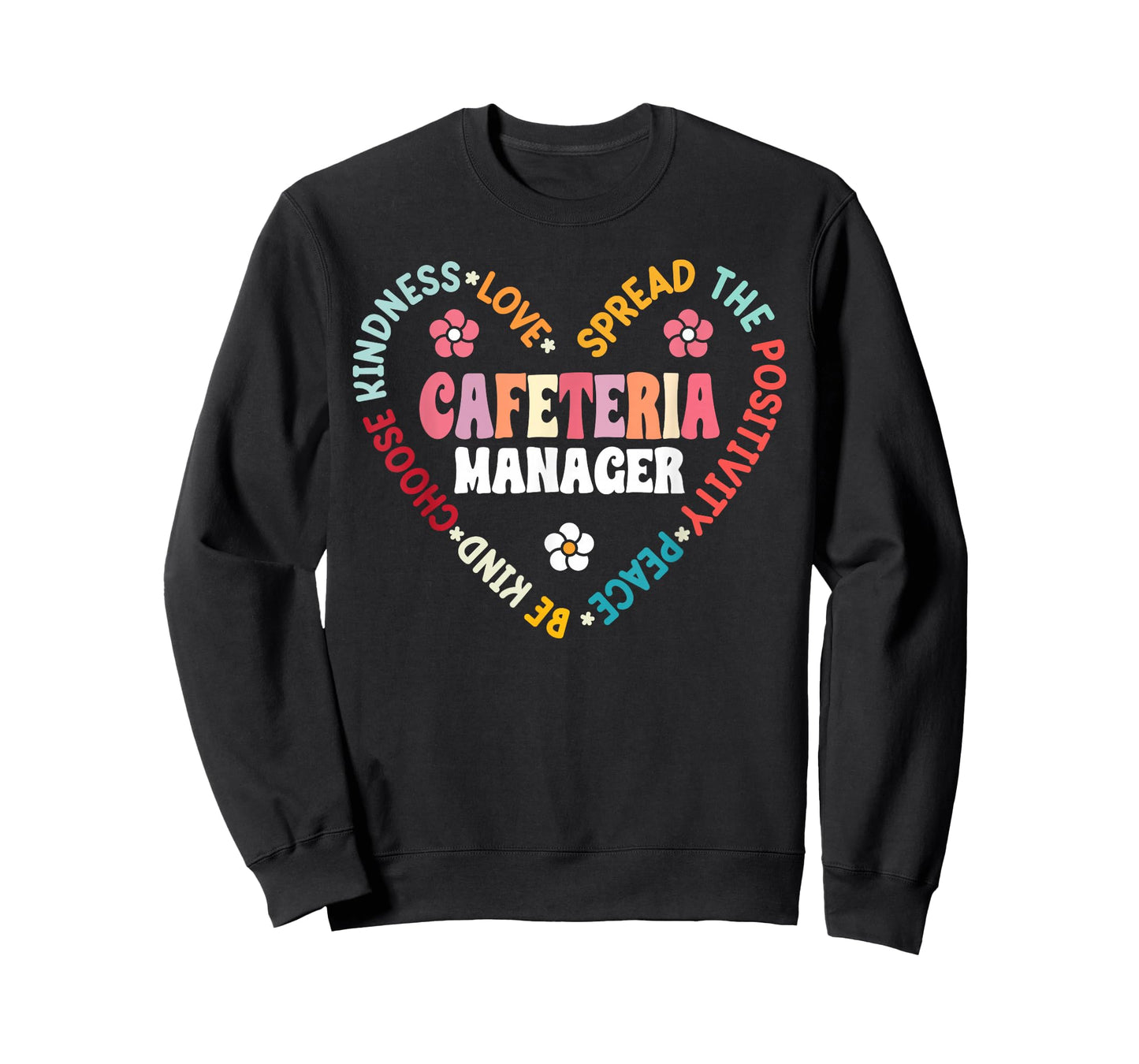 Back to School Cafeteria Manager Lunch Lady Squad or Team T-Shirt