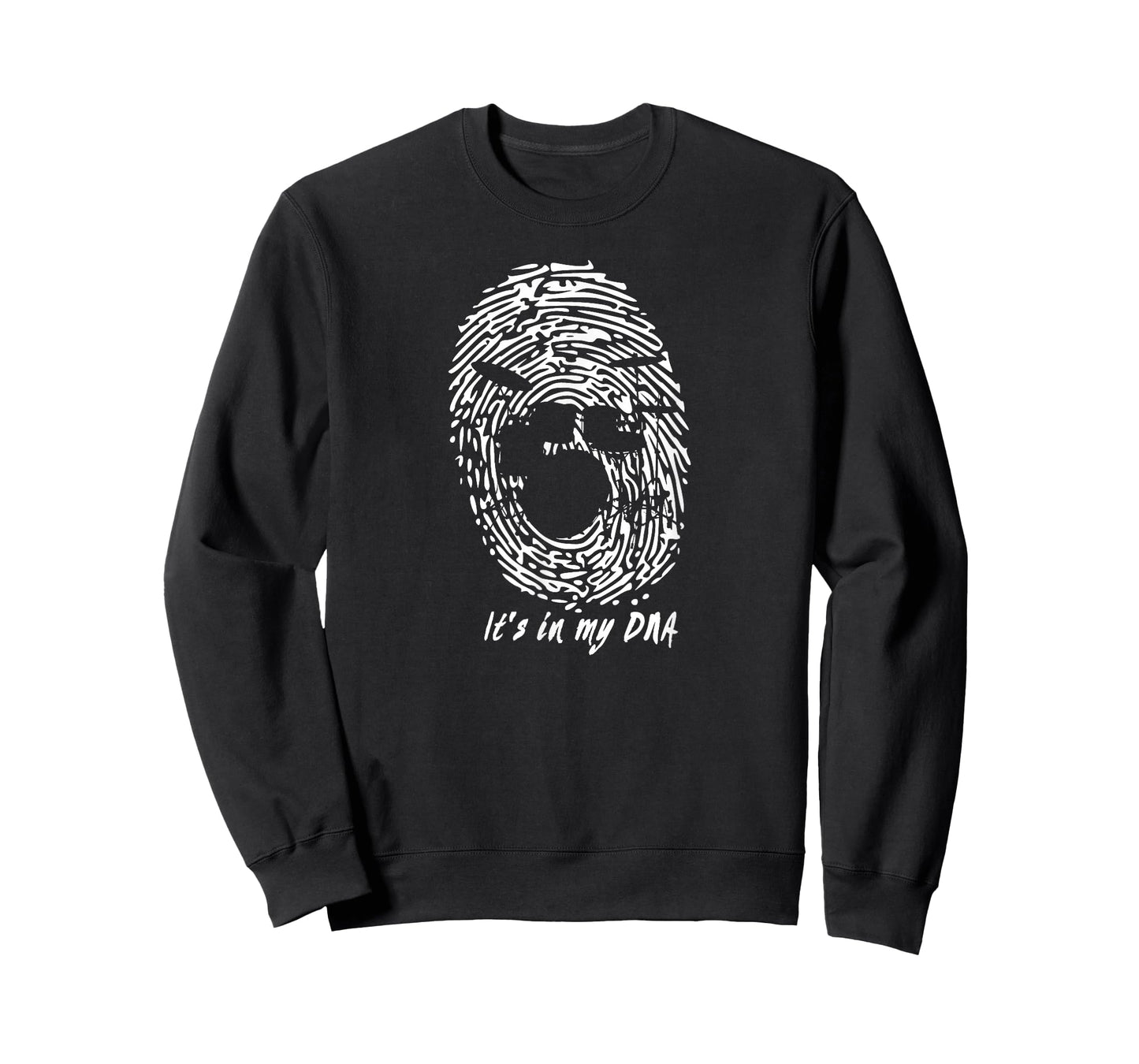 Drums - It's in My DNA - Percussionist & Drummer T-Shirt
