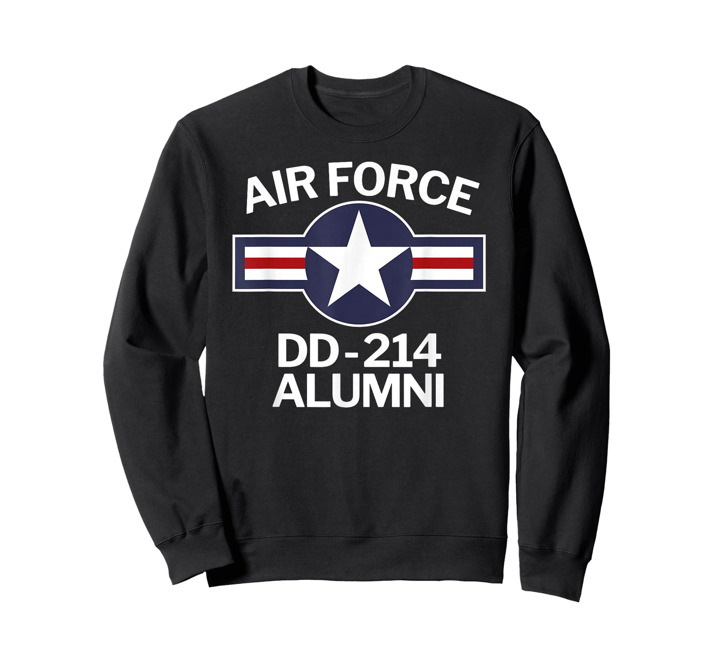 Air Force DD-214 Alumni DD214 T-Shirt T-Shirt
