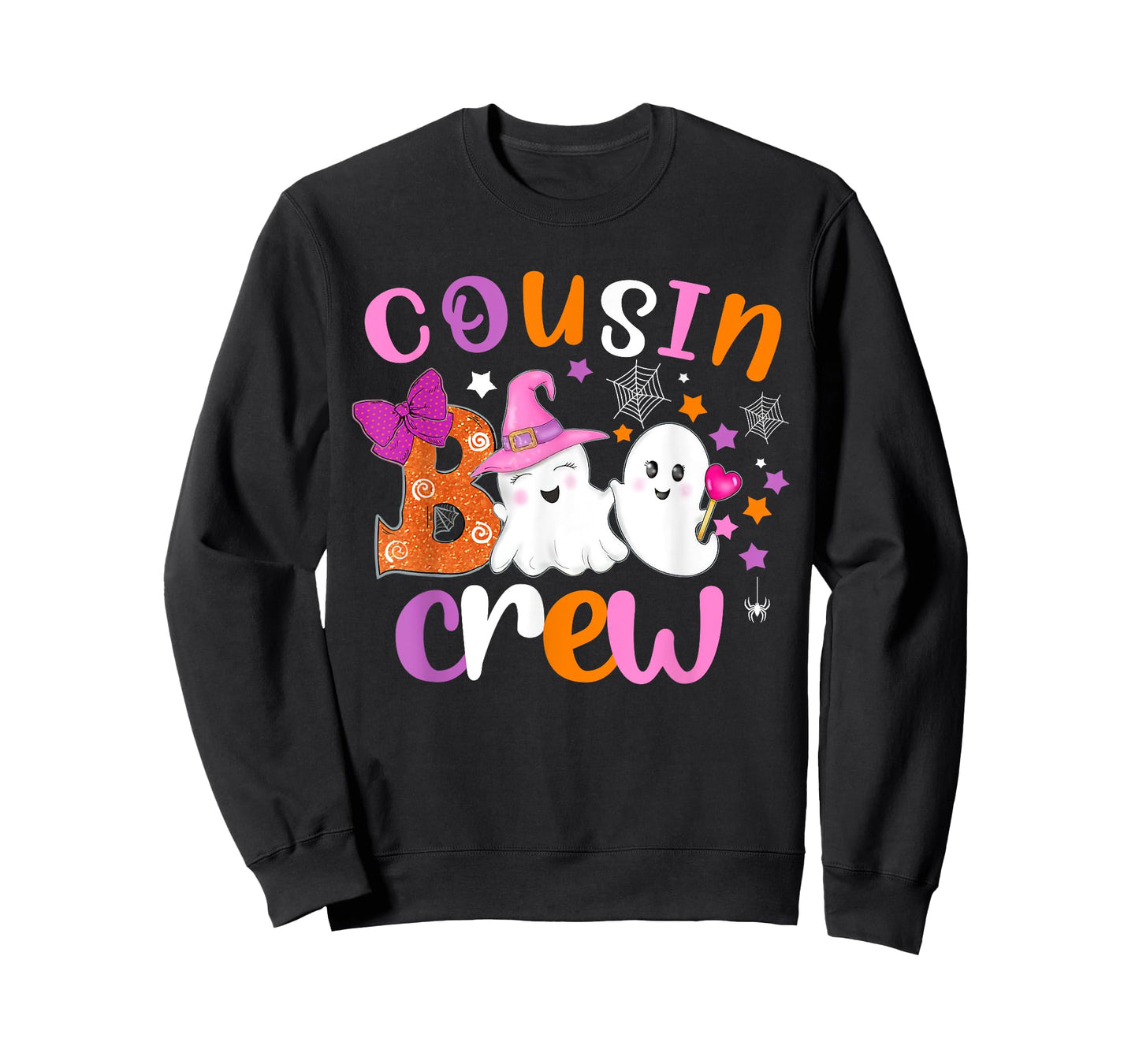 Cousin Boo crew Halloween matching shirts Halloween cousin T-Shirt