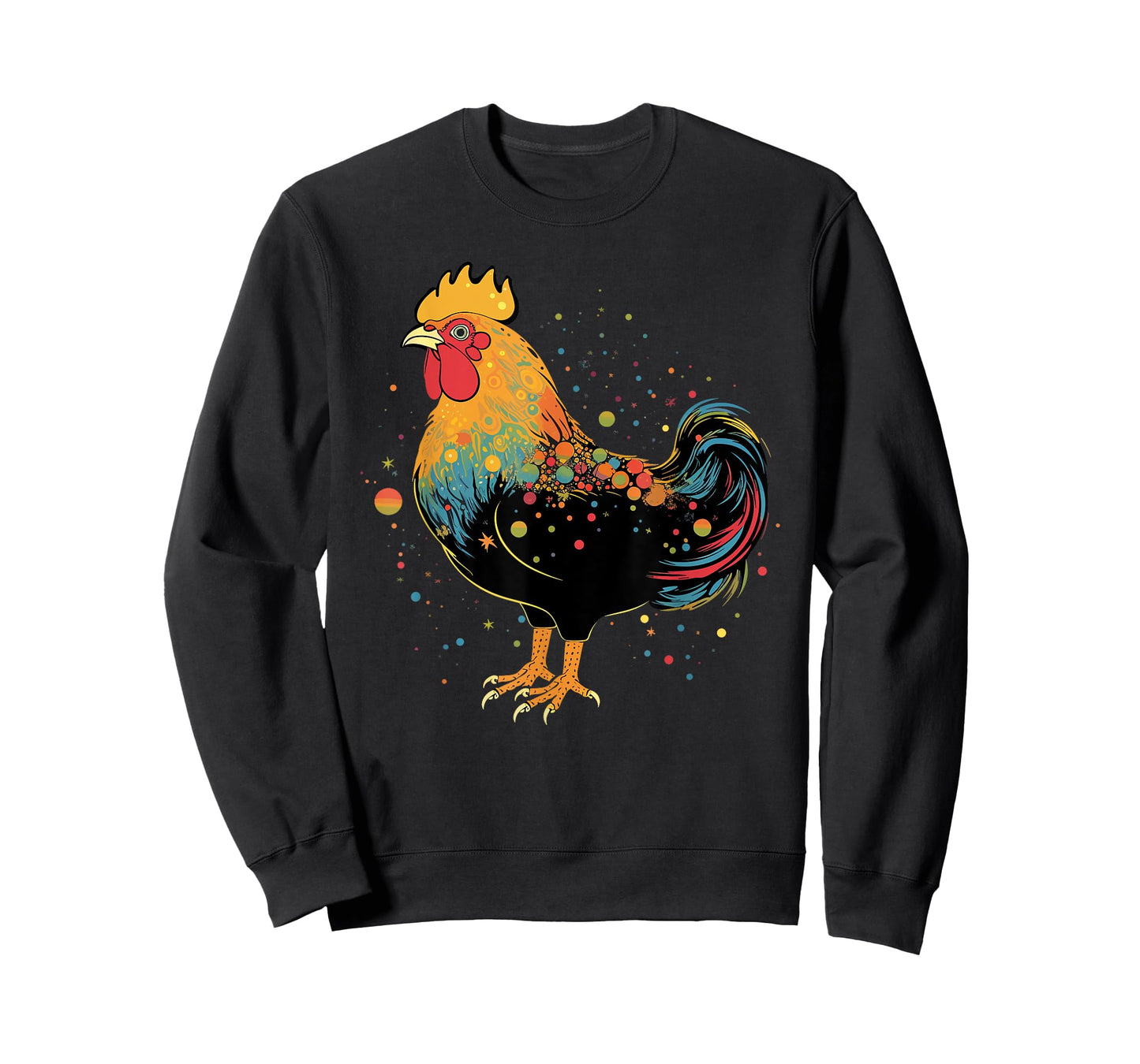 Chicken Gifts Farm Country Women Men Kids Funny Chicken T-Shirt