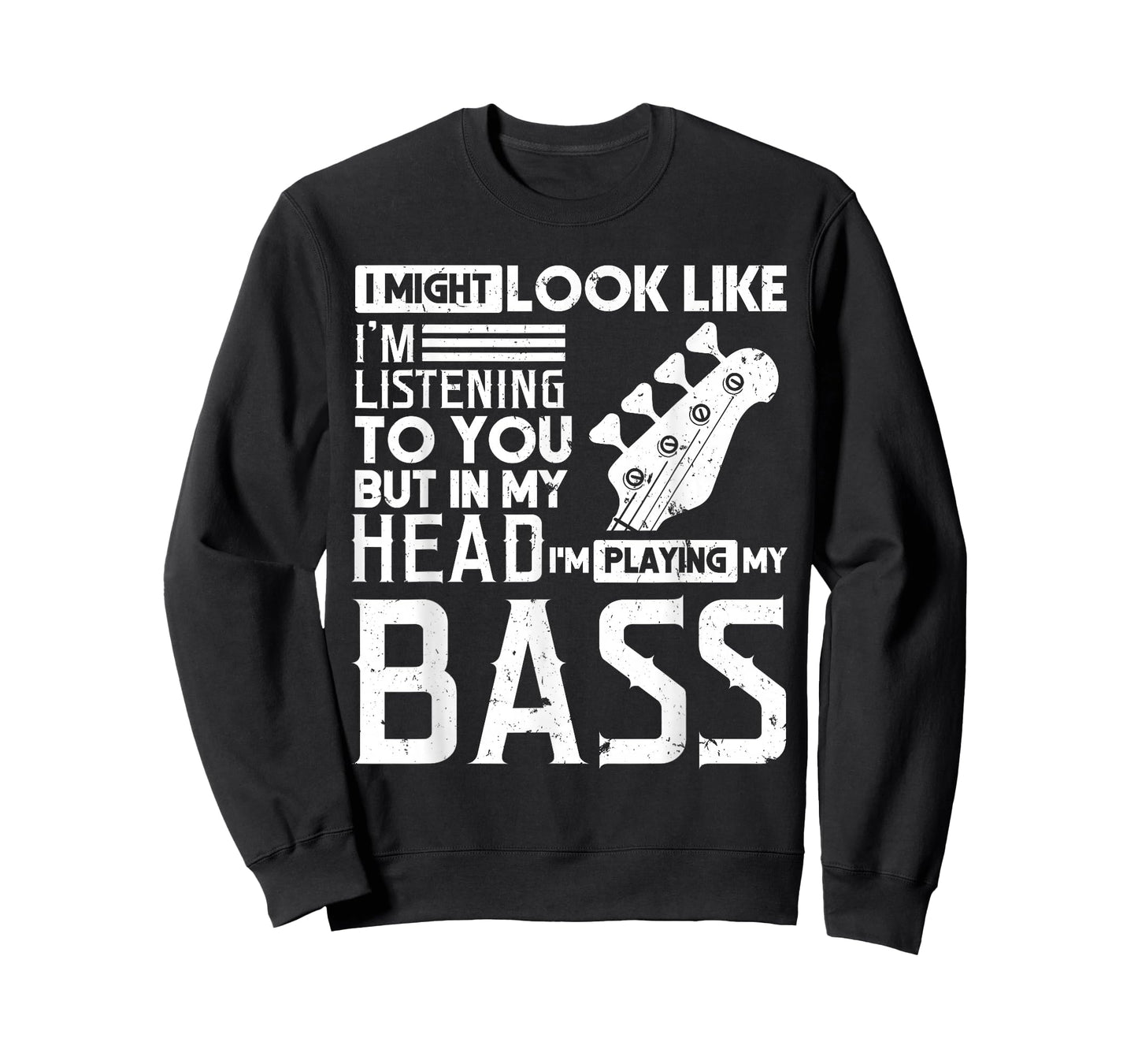 Bass Player Shirt Men Gift for Bass Guitar Player Bassist T-Shirt