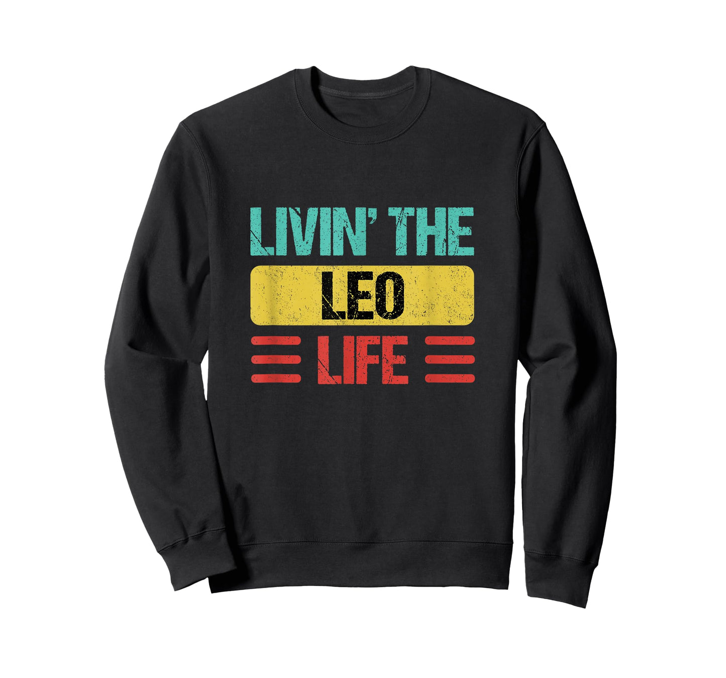 Leo Name T-Shirt