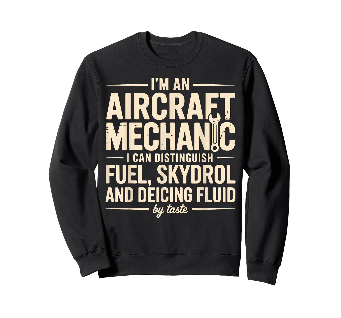 Aircraft Mechanic Art for Men Women Aviation Maintenance T-Shirt