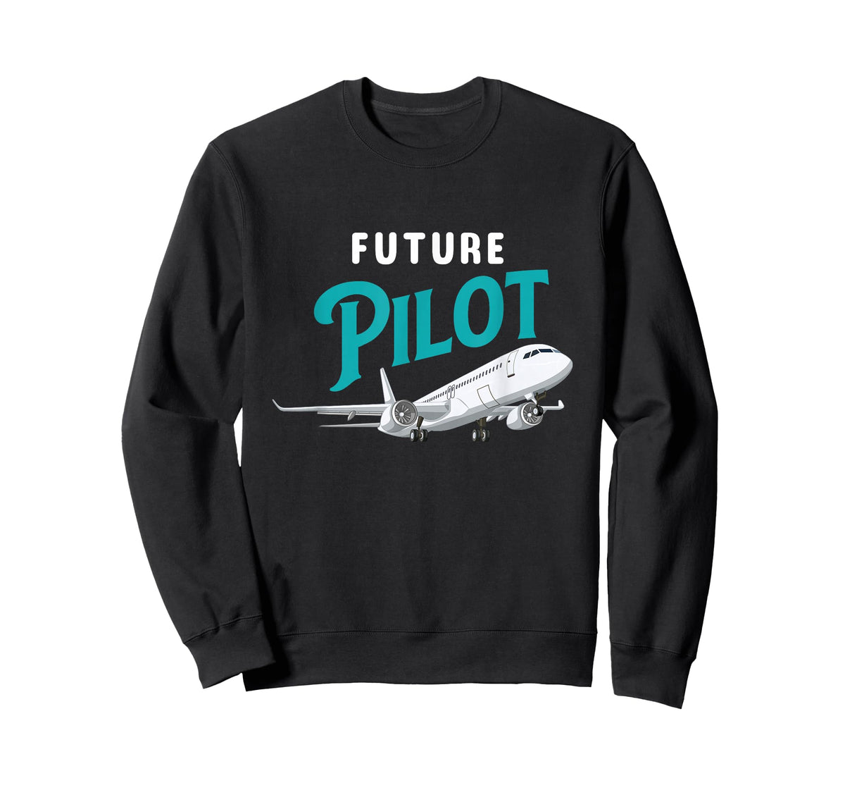 Future Pilot - Airline Pilot Aviation Aircraft Lover T-Shirt