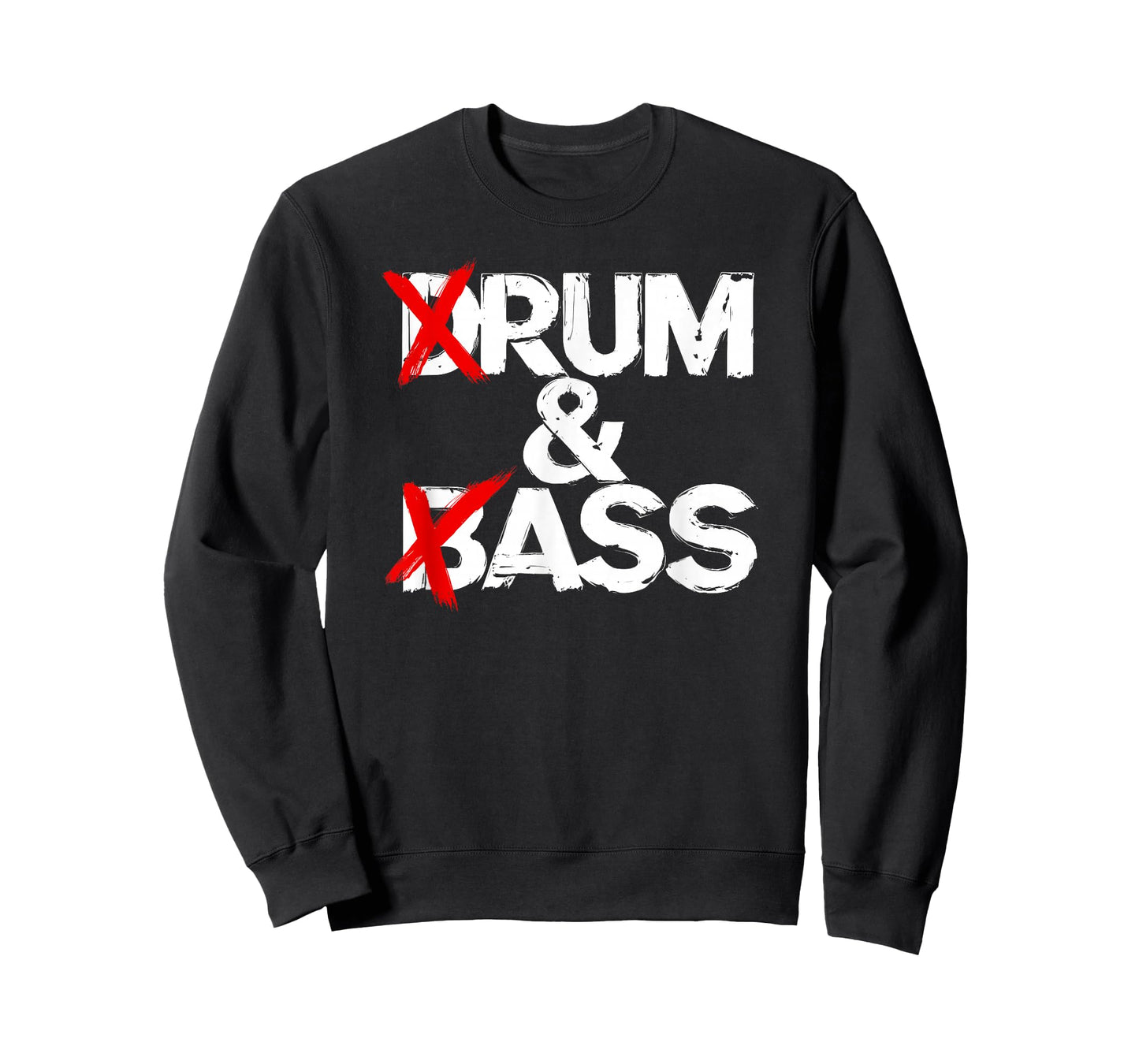 Drum And Bass Rum & Ass T-Shirt