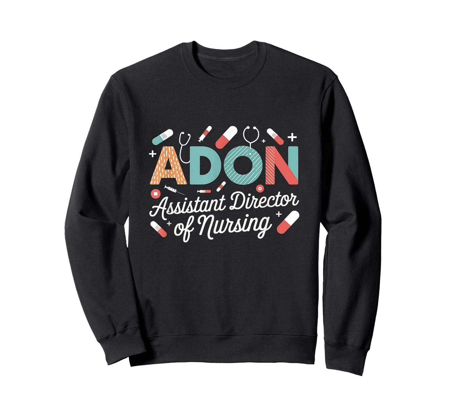 Adon Assistant Director Of Nursing Shirt Nurse Appreciation T-Shirt