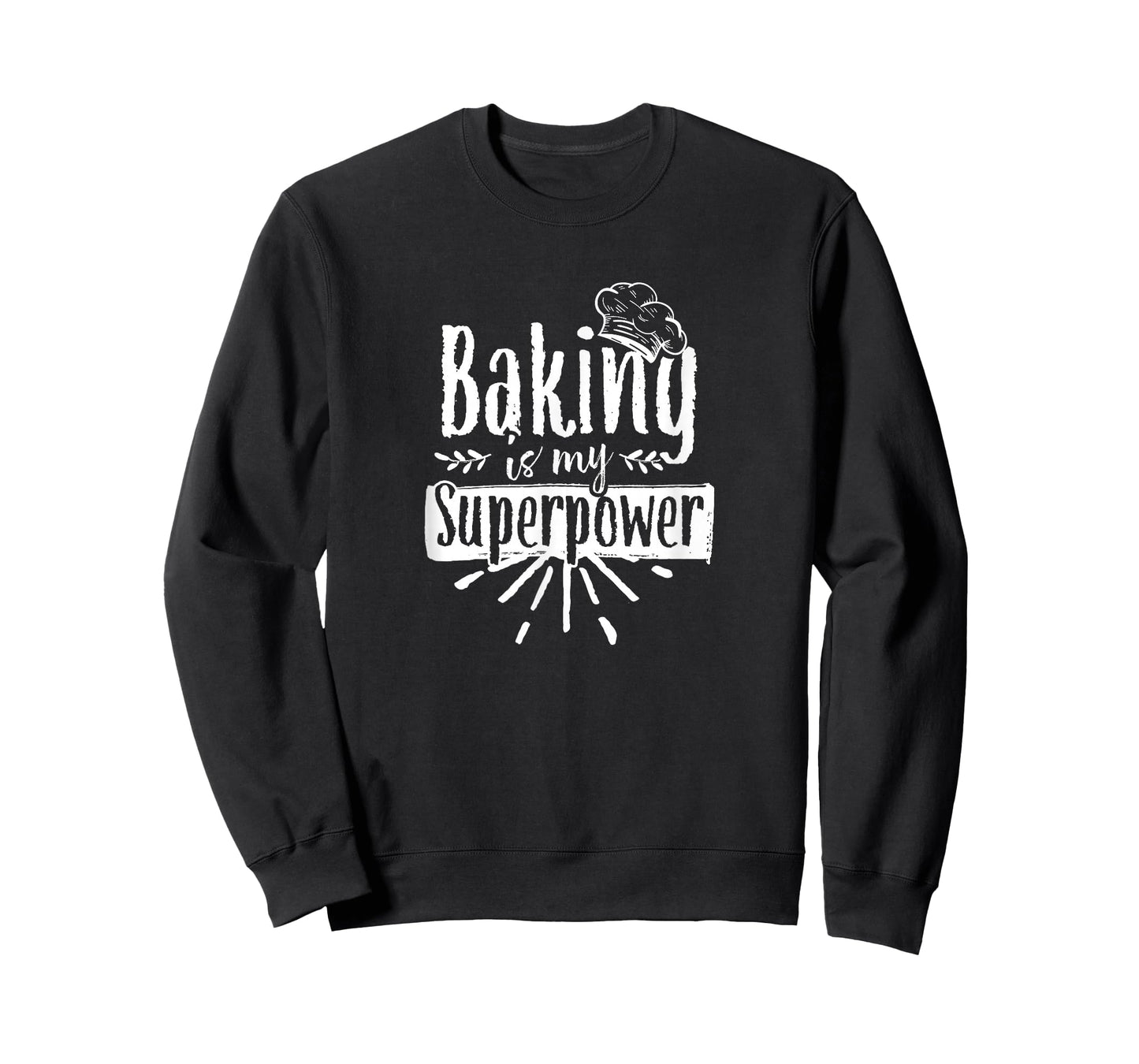 Backen Ist Meine Superkraft Bäckerin Baker Bakery T-Shirt
