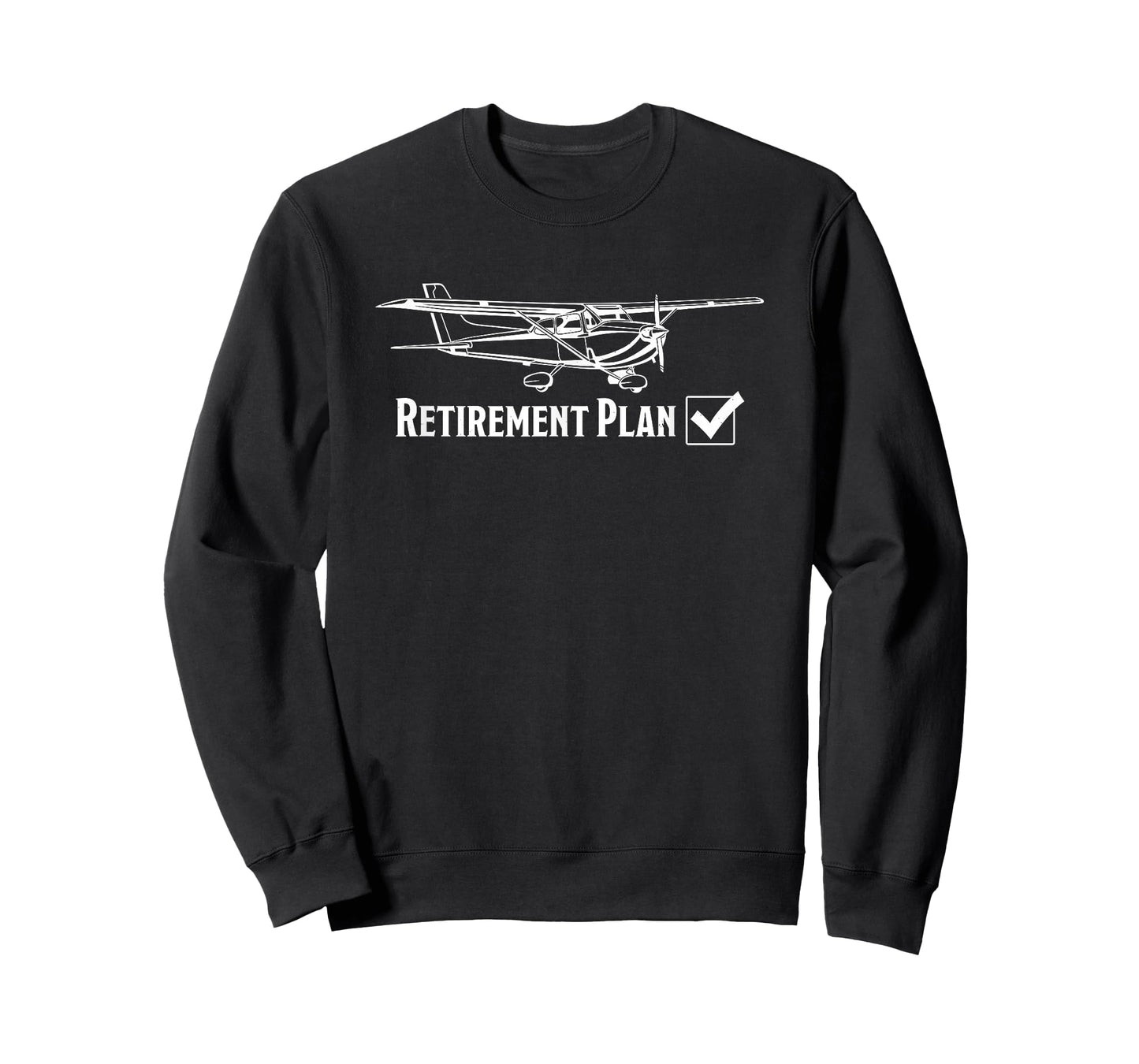 Aviation Flight Flying C172 Airplane Retirement Pilot Gift T-Shirt