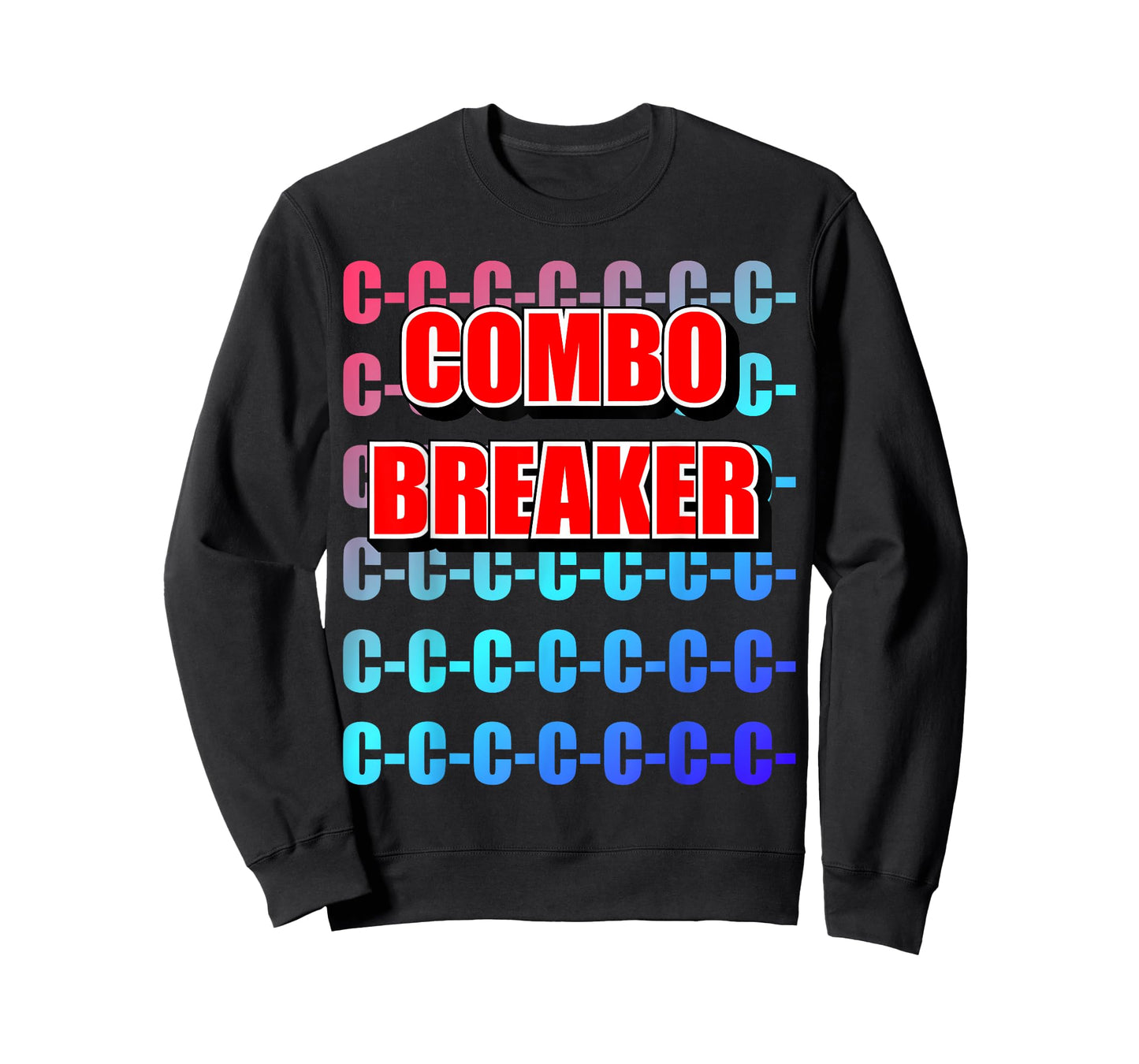 Combo Breaker T-Shirt