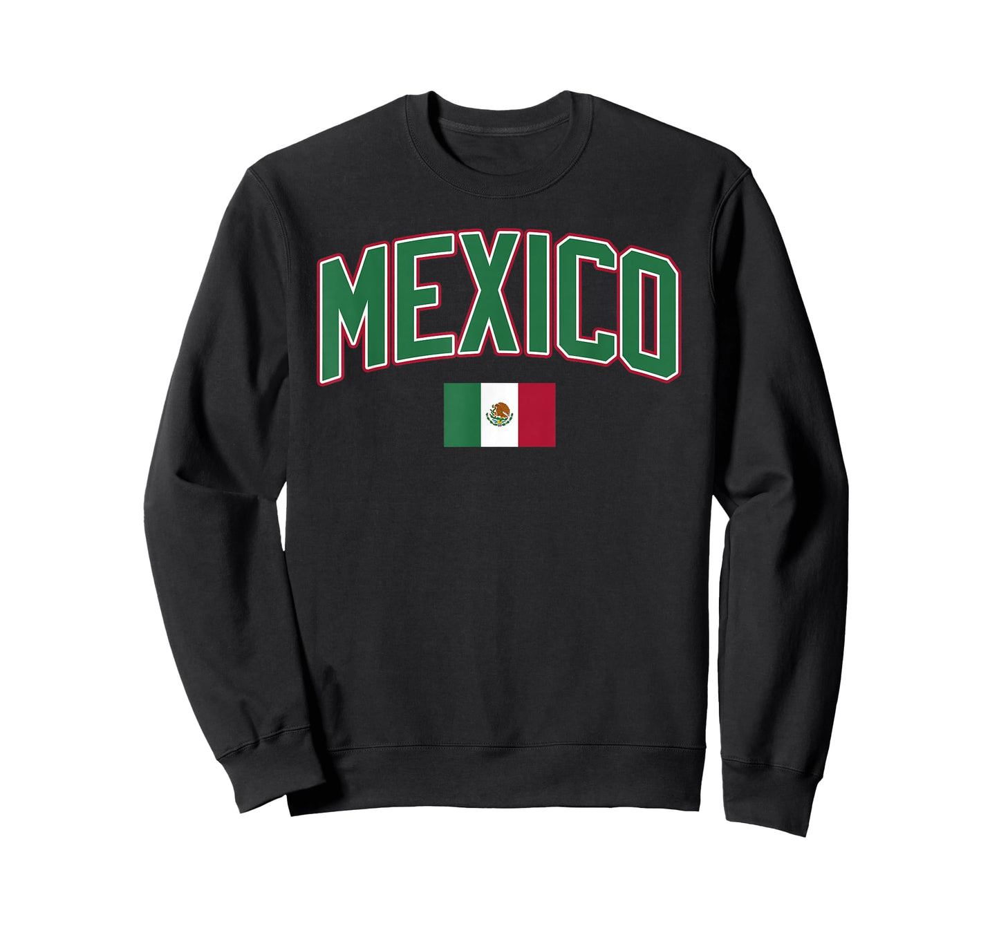 Mexico Flag Mexican Hispanic Siesta Pride Vintage T-Shirt
