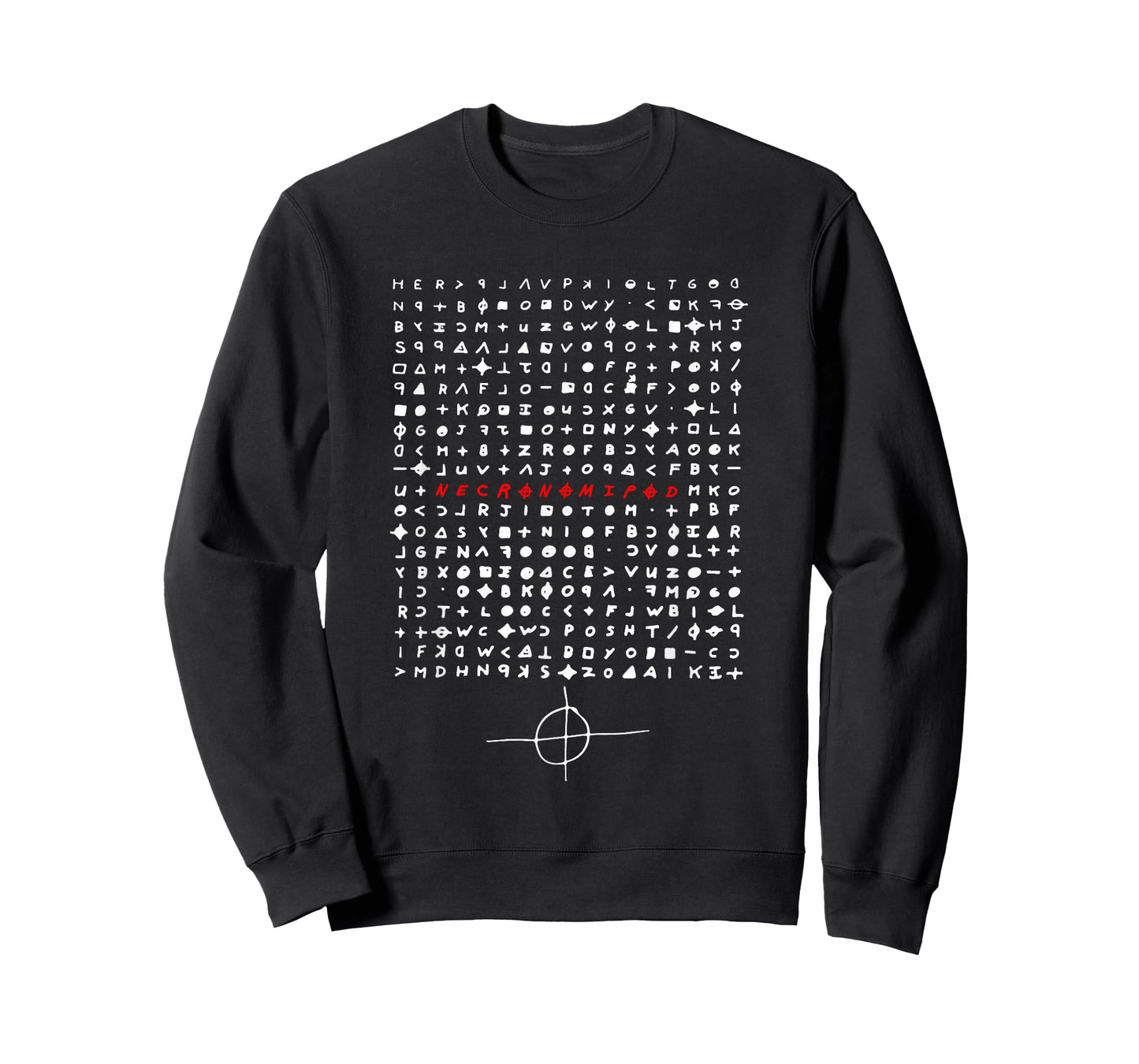 Necronomipod Zodiac T-Shirt