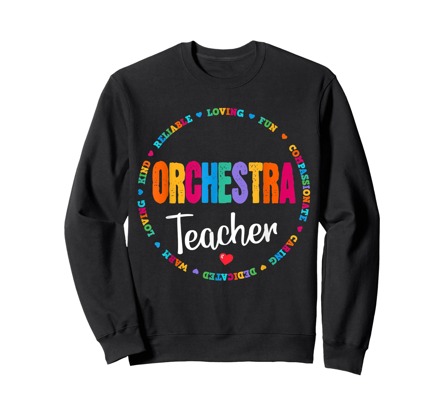 Band Orchestra Teacher Music Teachers are Cool T-Shirt for Men Women Kids
