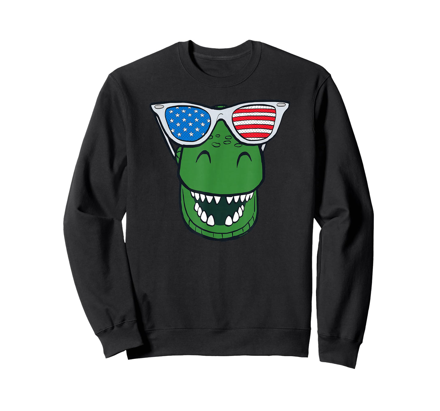 Disney and Pixar’s Toy Story Rex Fourth of July T-Shirt