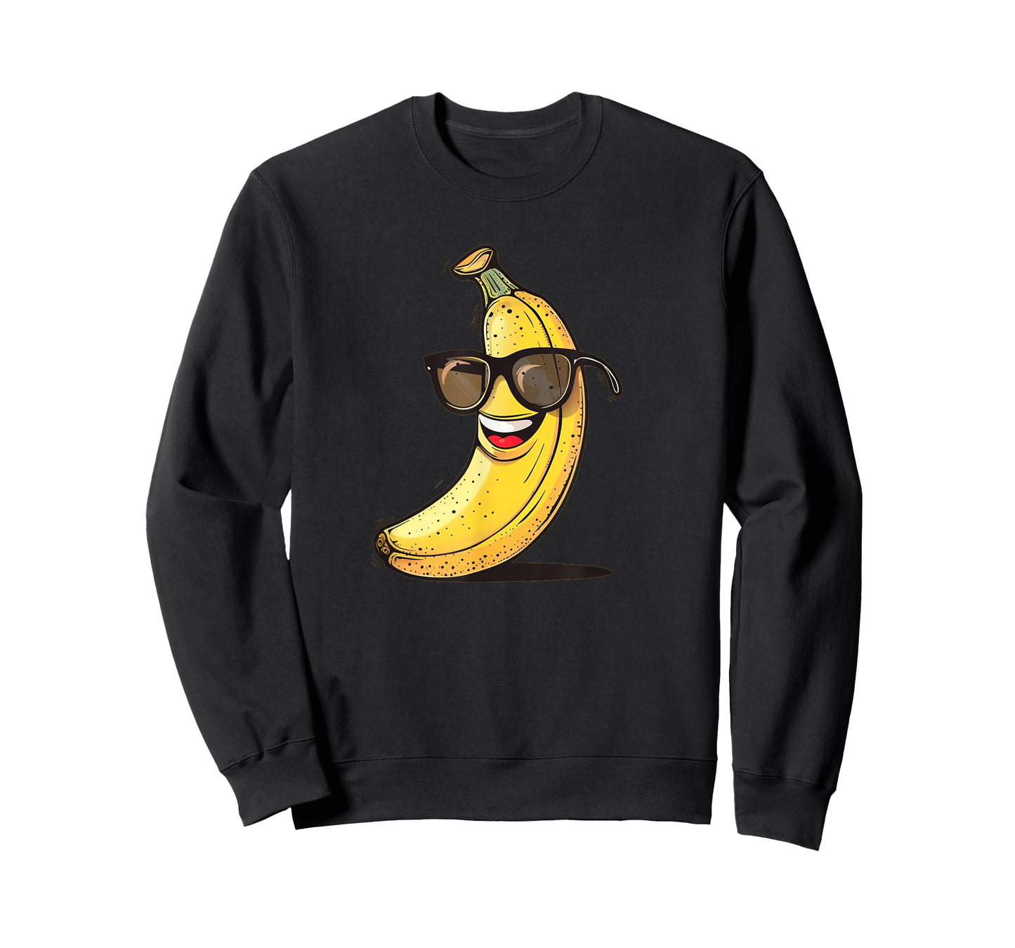 Fruity Banana Sunglasses Costume for Adults and Kids T-Shirt