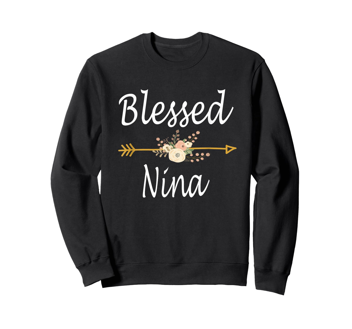 Blessed Nina Shirt Mothers Day Gifts T-Shirt