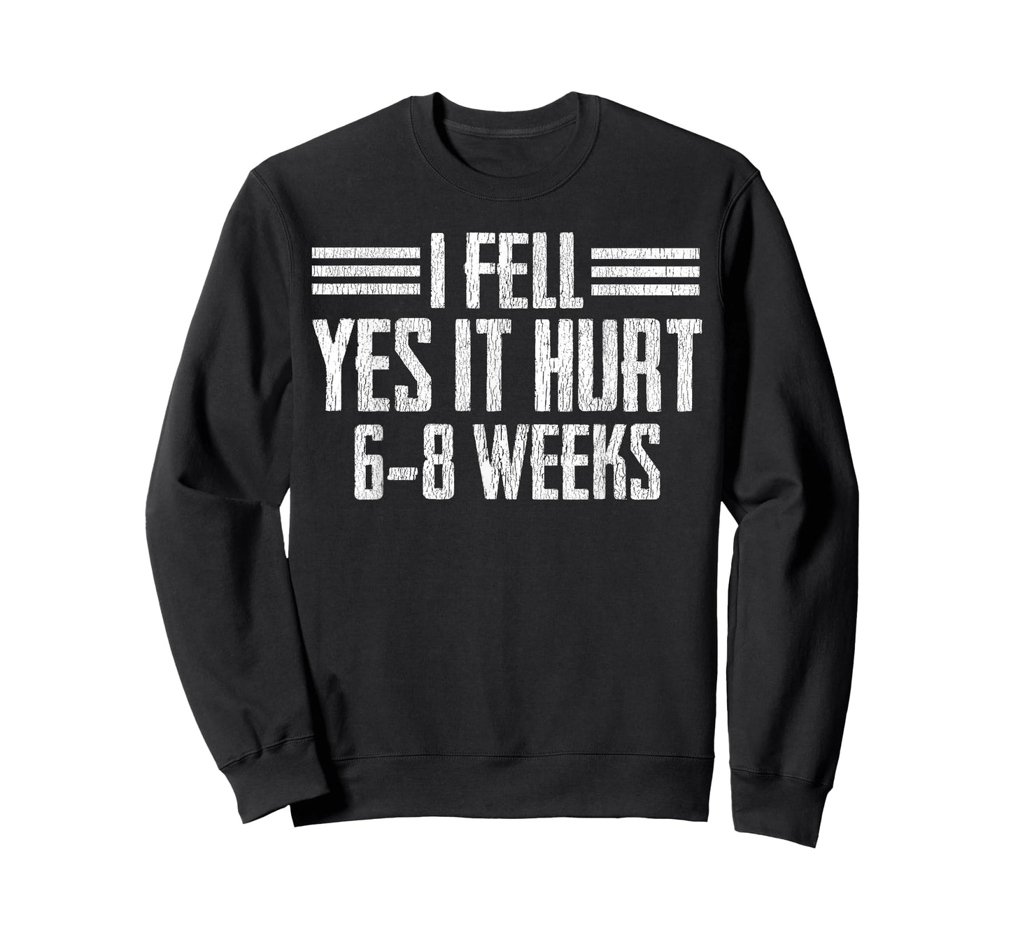 Cool Broken Bone Gift Funny Broke Arm Leg Wrist Recovery T-Shirt