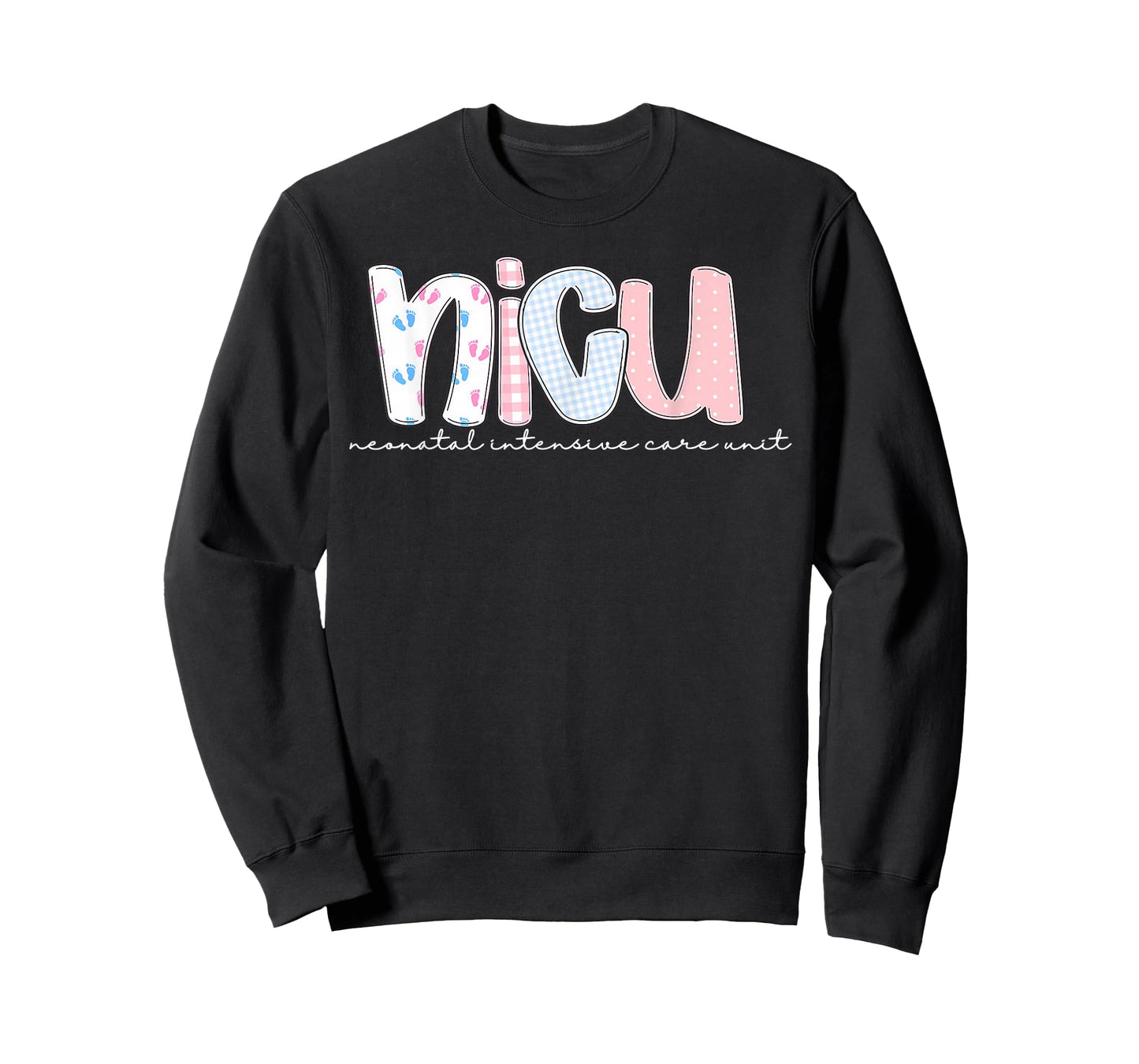 Cute Pastel NICU Neonatal Intensive Care Unit T-Shirt