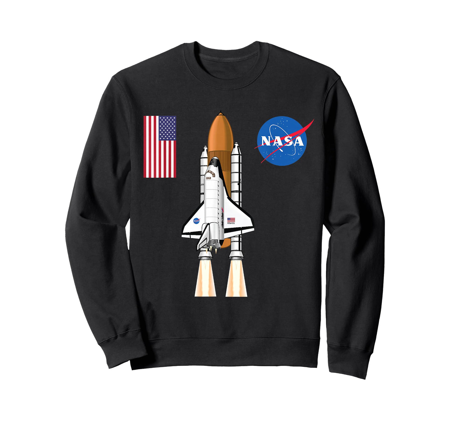 NASA Space Shuttle T-Shirt
