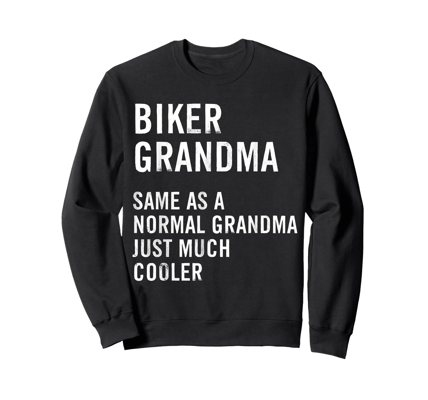 Biker Grandma Definition Motorcycle Funny T-Shirt