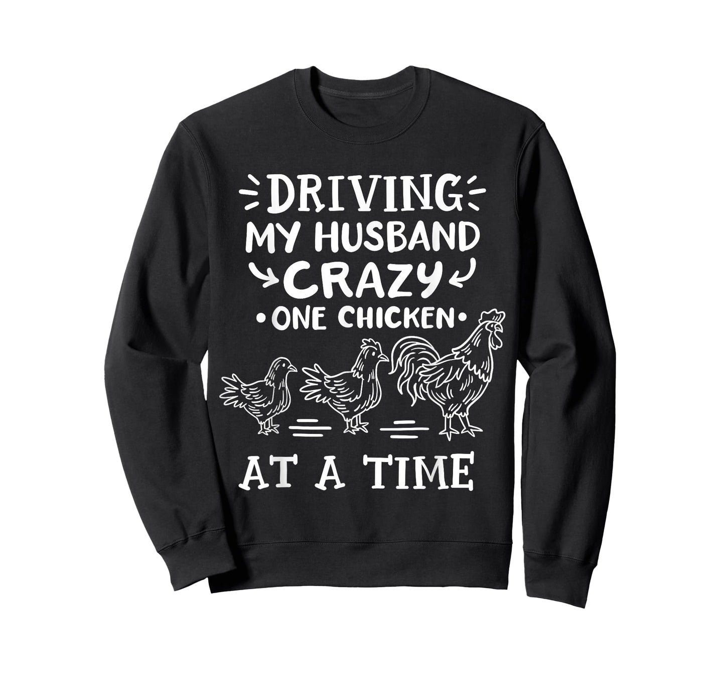 Crazy Chicken Lady Funny Chicken T-Shirt