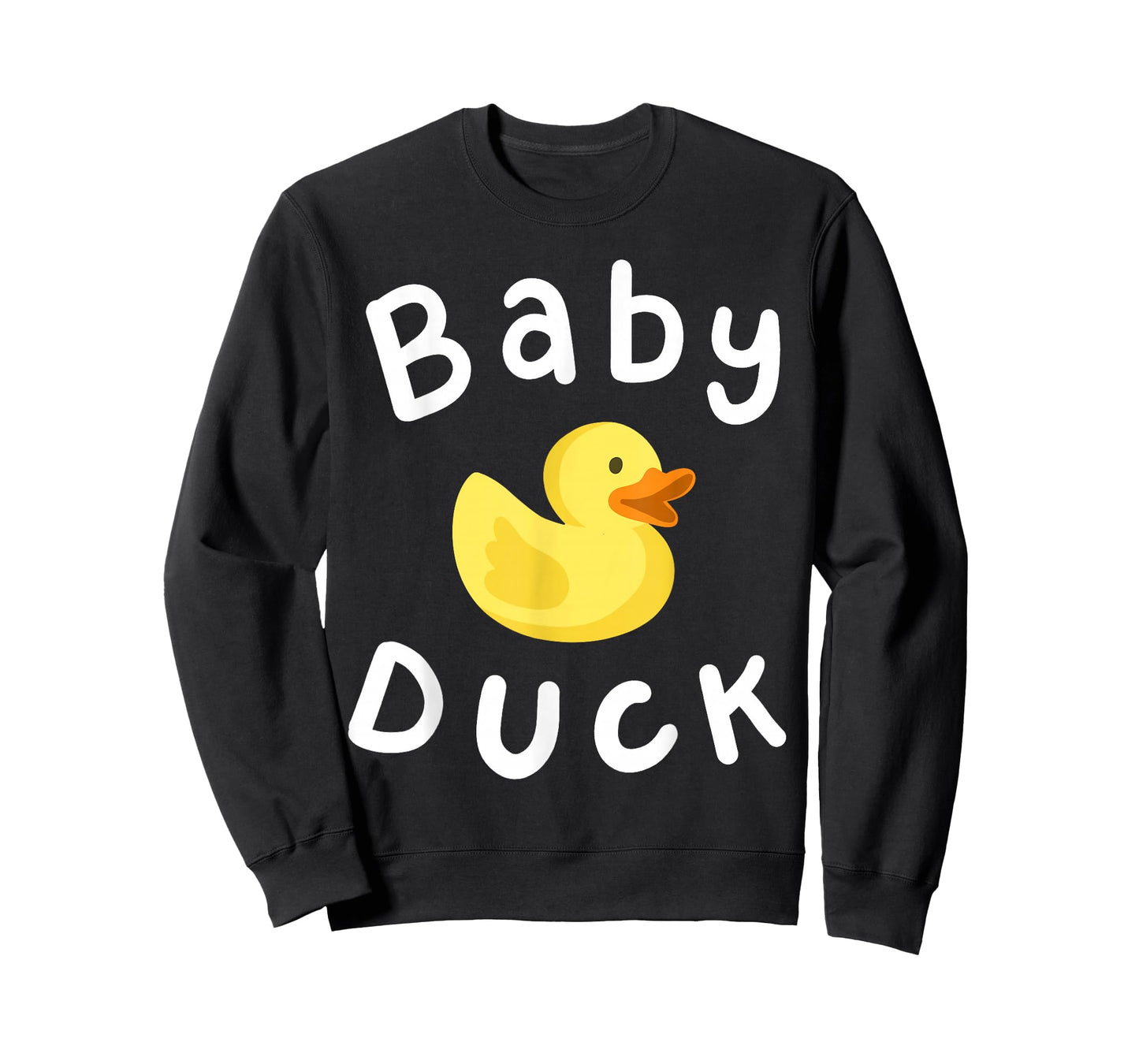 Baby Duck Birthday Rubber Duck Lover Family Matching Toddler T-Shirt