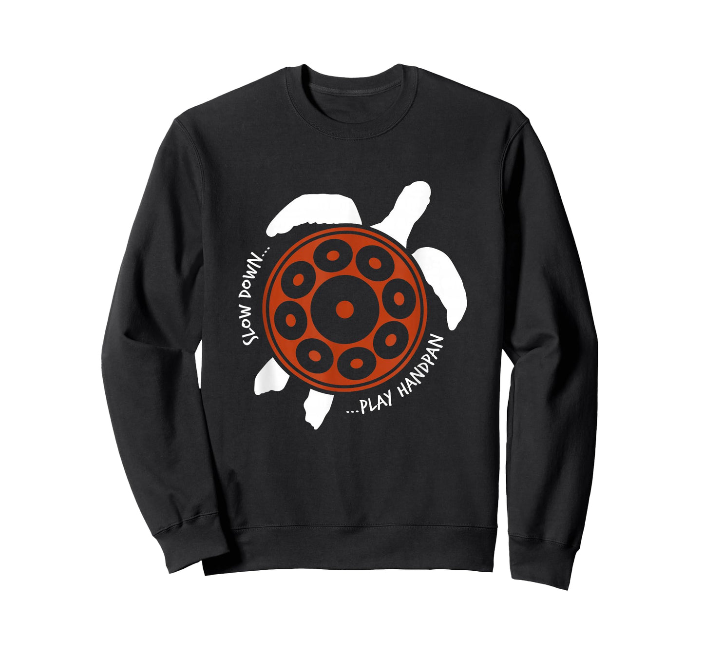 Play Handpan Turtle Handpan T-Shirt