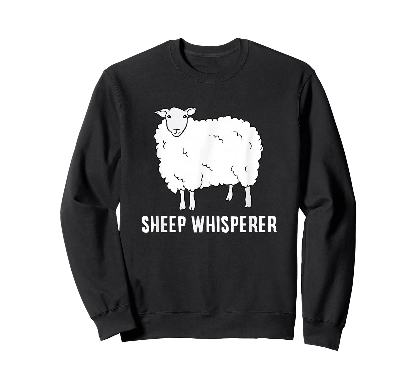 Cute Sheep Whisperer Farmer Sheep Farmer Love Sheep T-Shirt