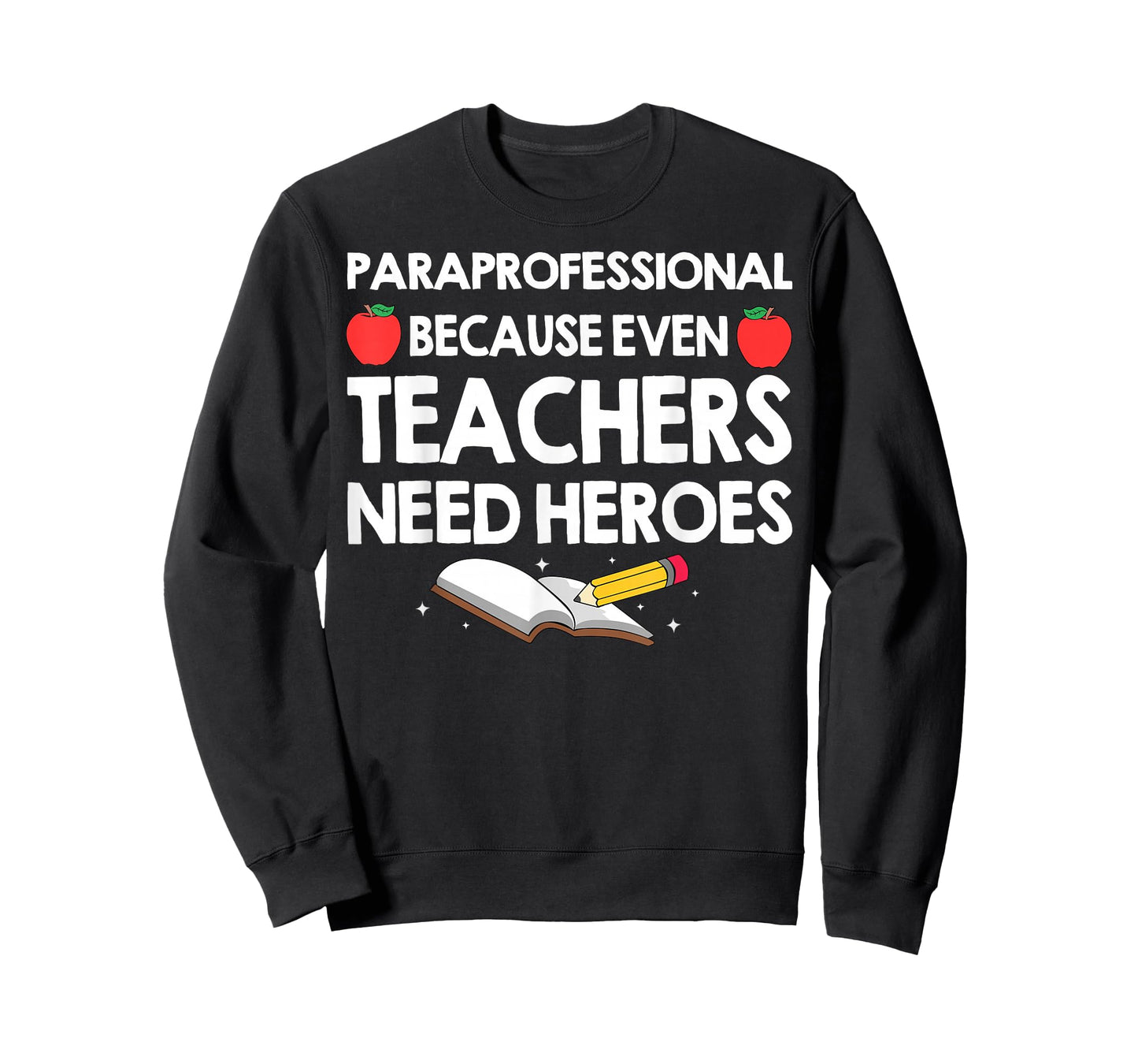 Cool Para Professional For Men Women Kindergarten Preschool T-Shirt