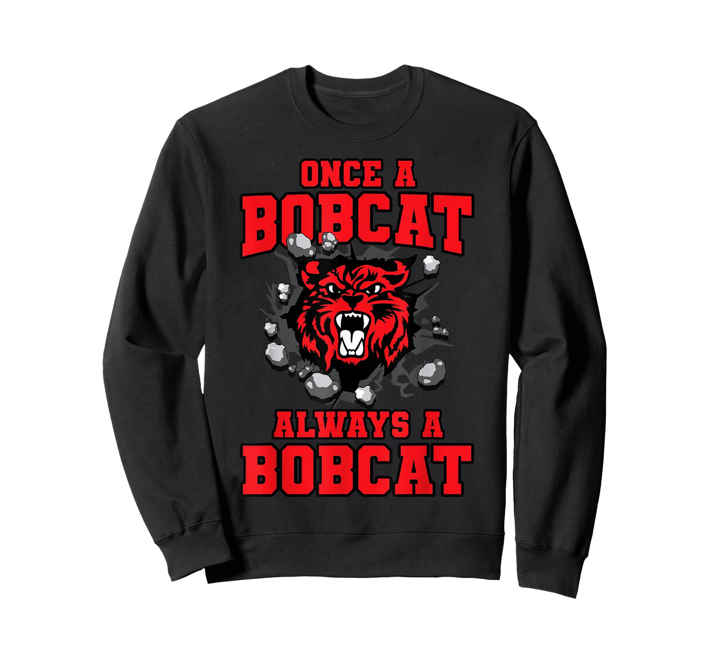 Always A Bobcat Back To School Spirit R T-Shirt