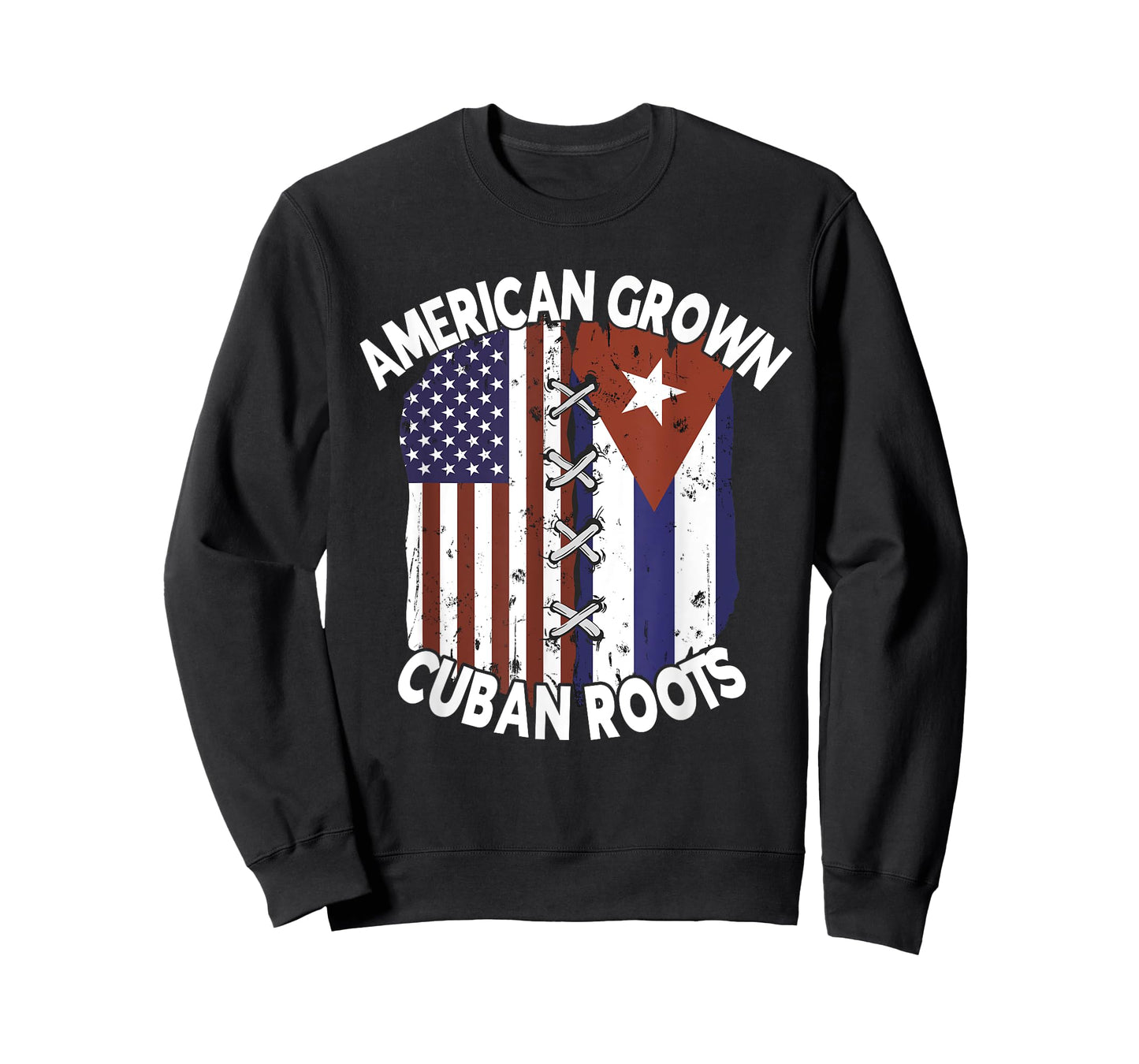 American grown with Cuban Roots T-Shirt