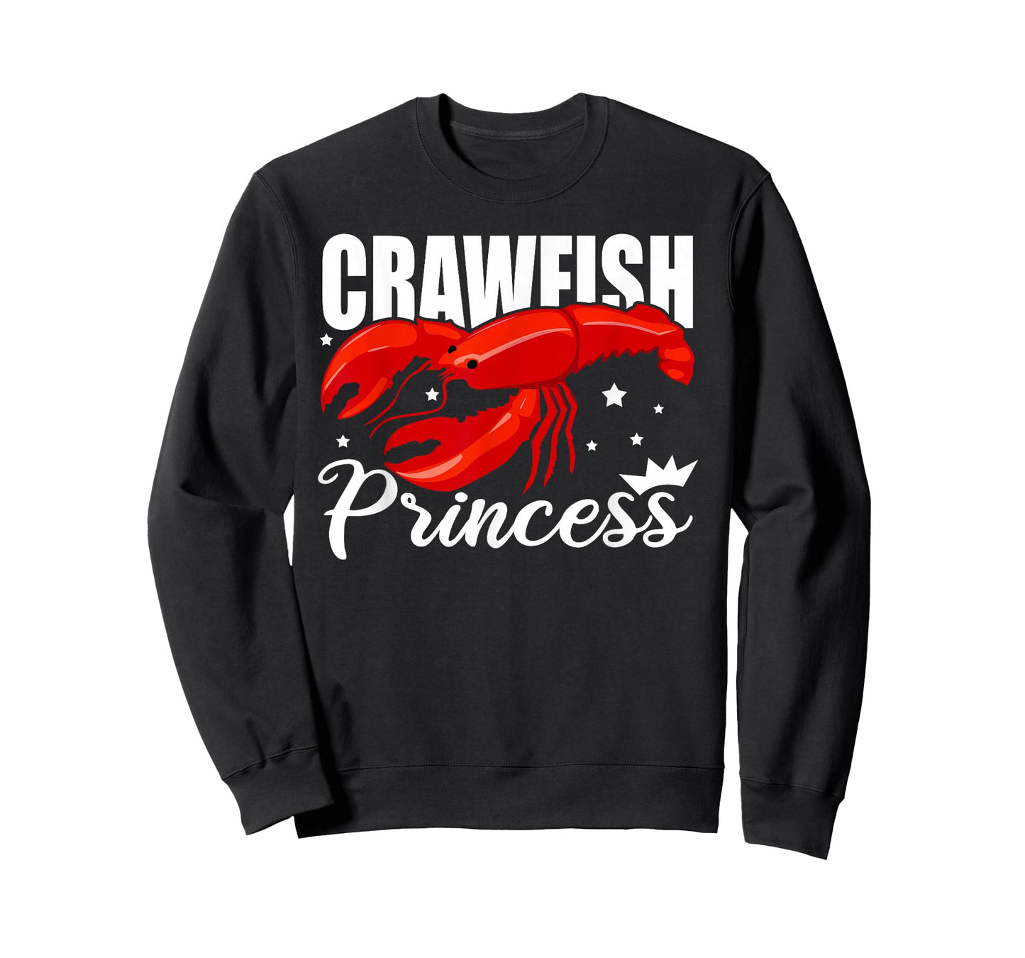 Cool Crawfish Costume for Women Girls Crayfish Boil Crawfish T-Shirt