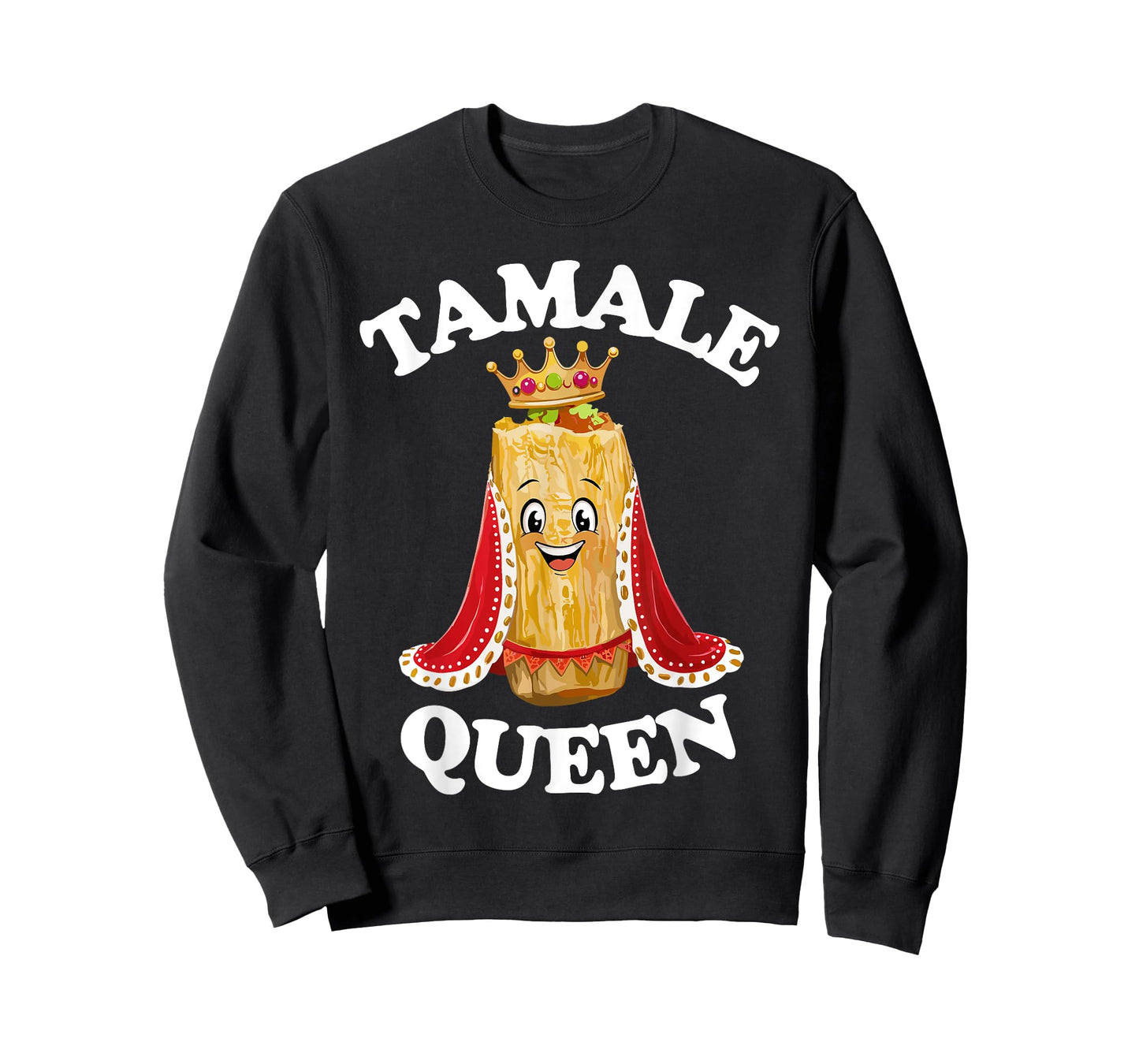 Cute Tamale Art For Women Girls Mexican Energy Bars Tamale T-Shirt