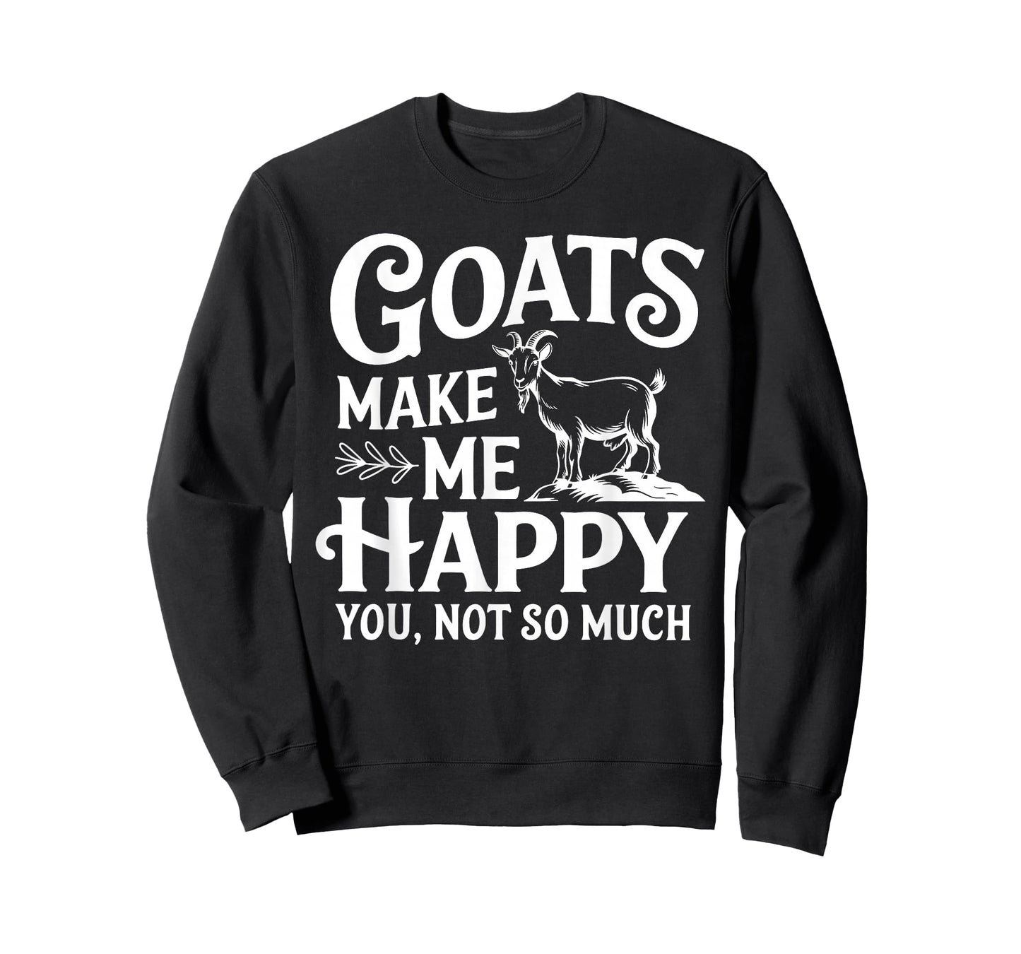 Cool Goat Design for Men Women Goat Themed Pygmy Goat Lover T-Shirt