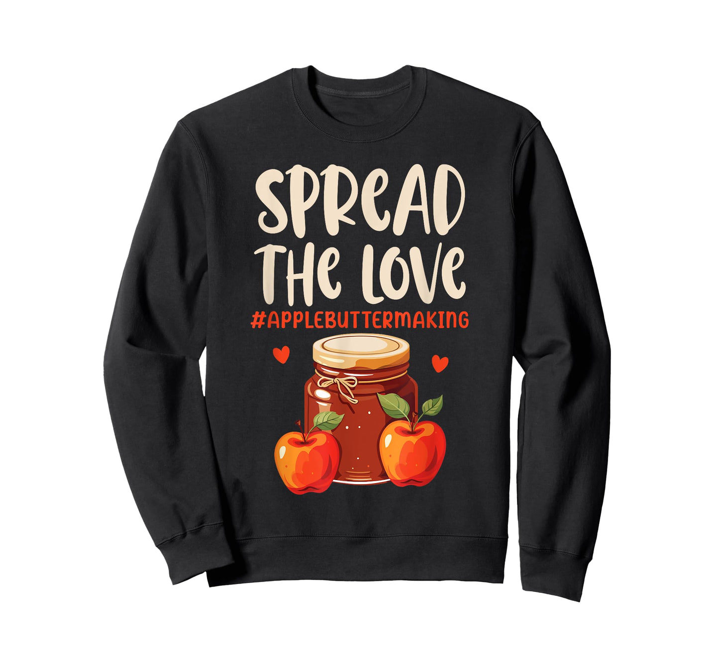 Apple Butter Making Food Lover Foodie Recipe Sauce T-Shirt