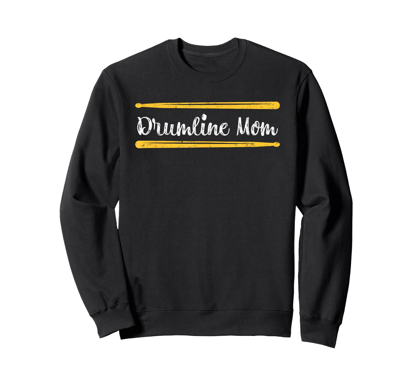 Funny Women Drum Lover Gift Drumline Mom T-Shirt
