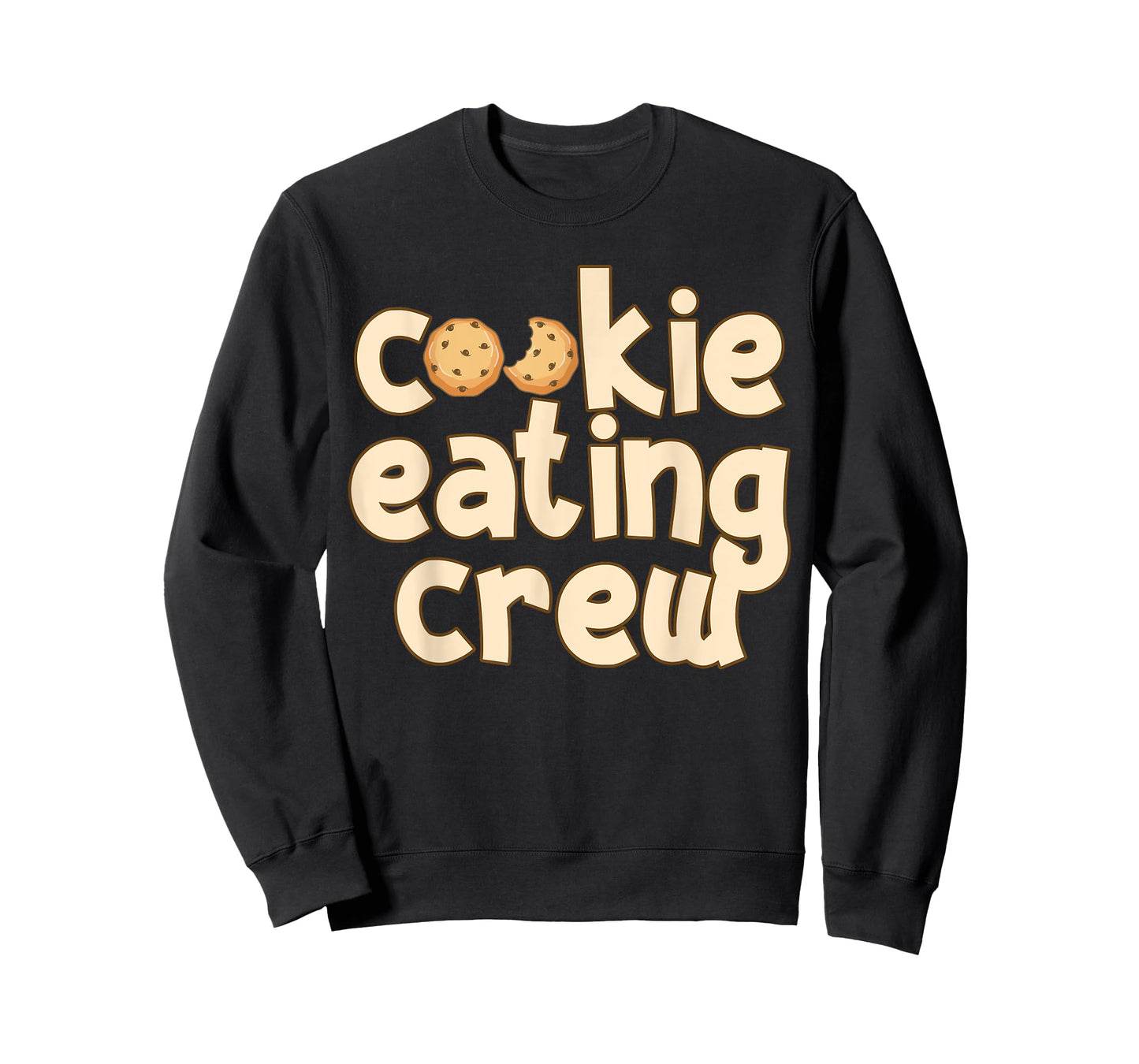Cookie Baking Crew Cookie Eating Crew T-Shirt