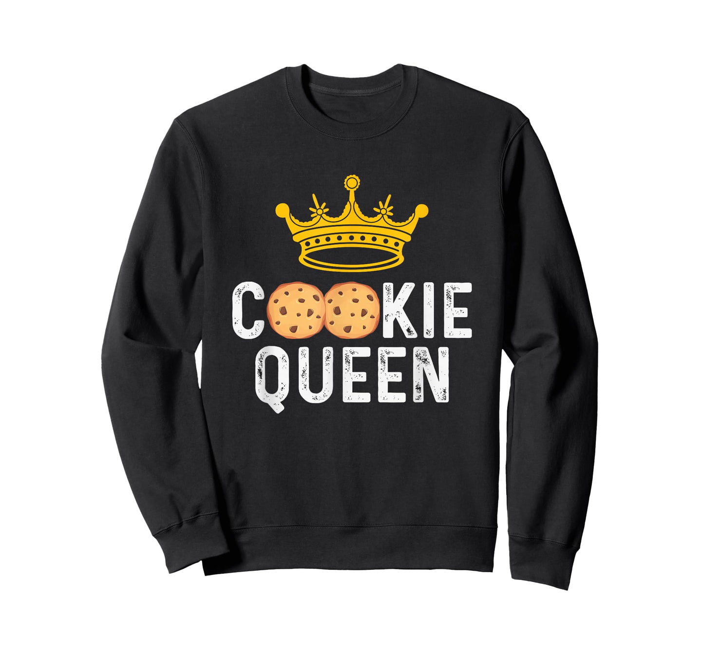 Cookie Queen Cookie Lover Cookie Baker T-Shirt