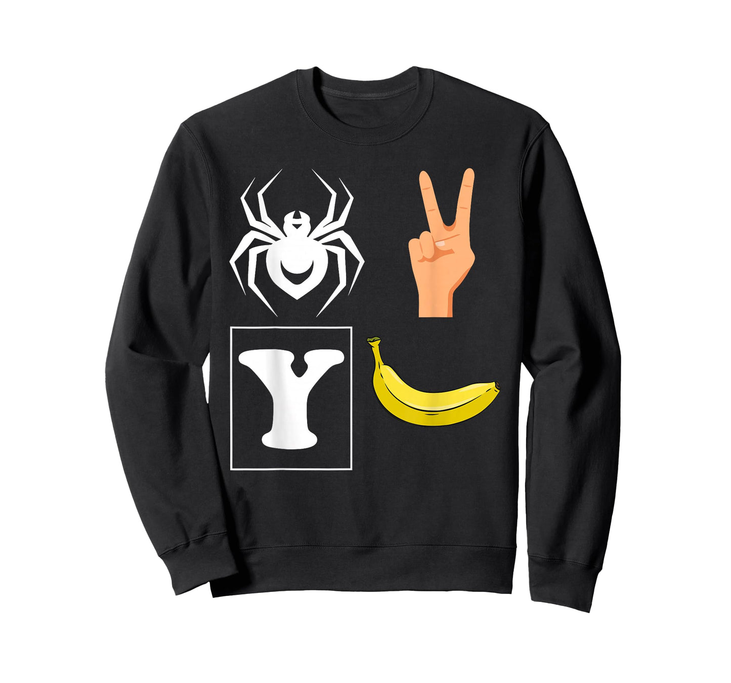 Spider 2 Y Banana Shirt - Football Lover Player T-Shirt T-Shirt