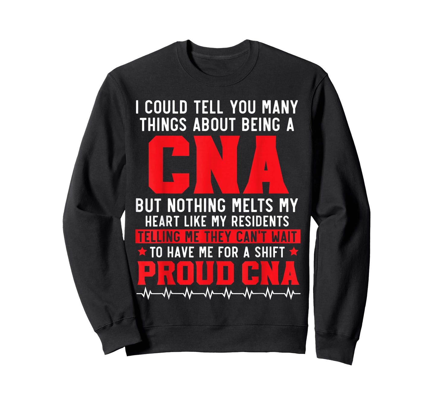 Certified Nursing Assistant Medical Worker CNA T-Shirt