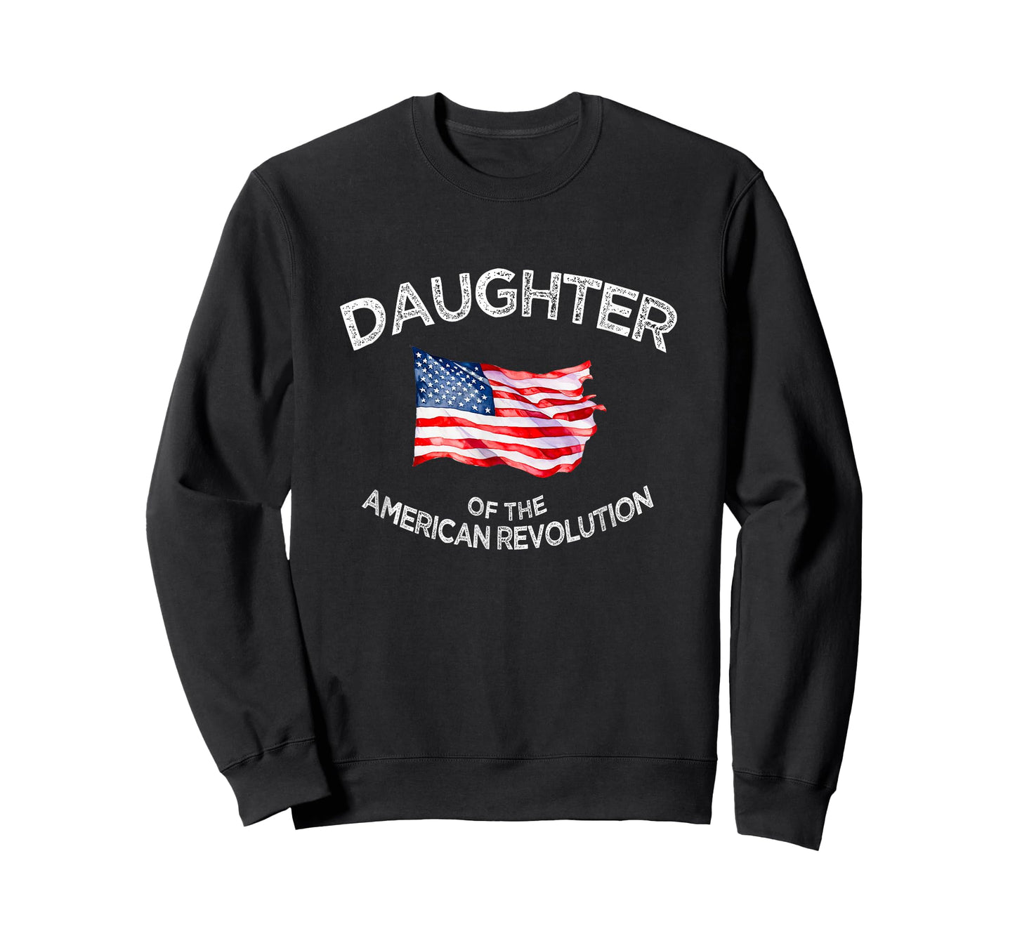 Daughter of American Revolution DAR Star Historic USA T-Shirt