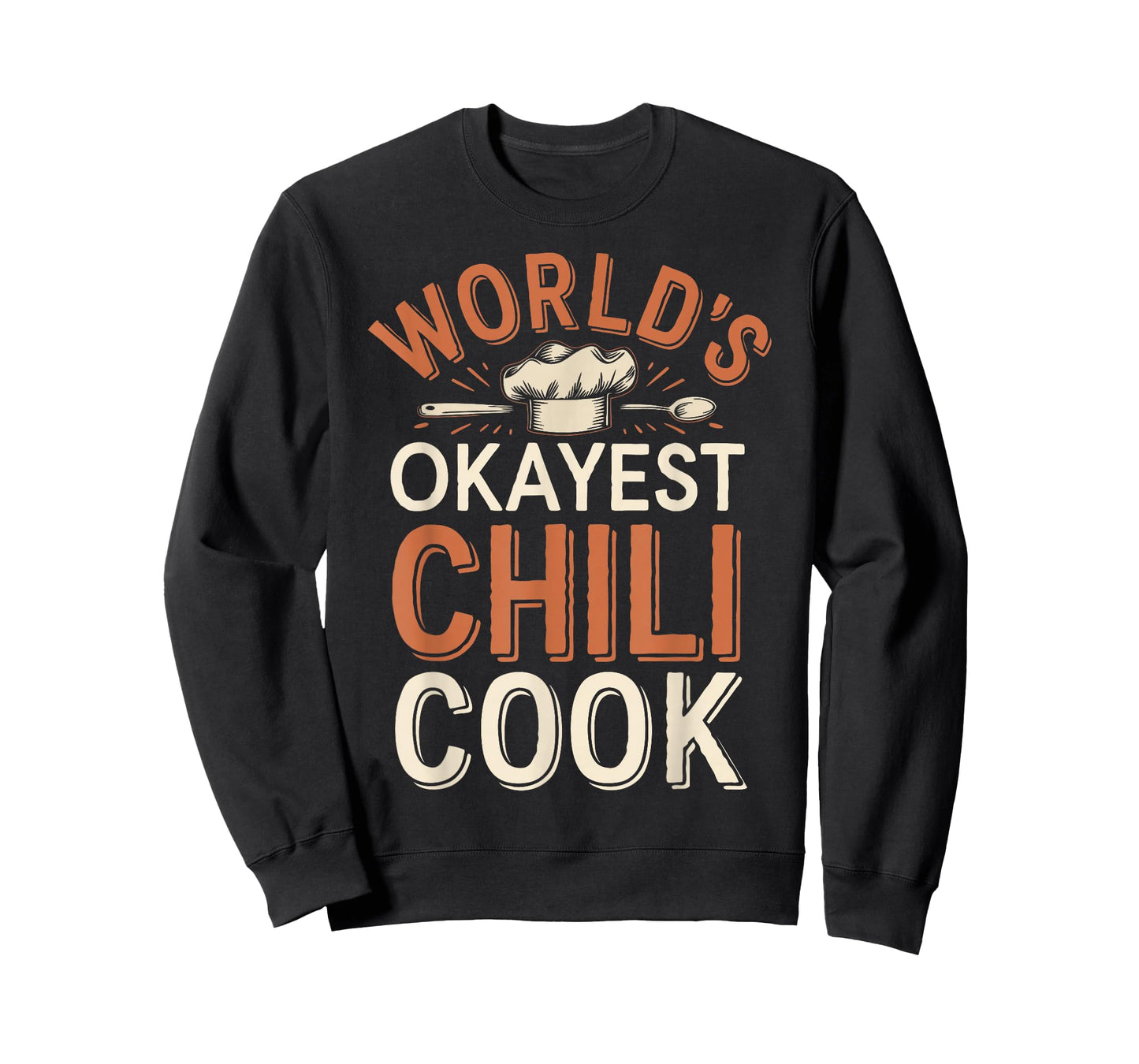 Chili Cook Off World's Okayest Chili Cook T-Shirt